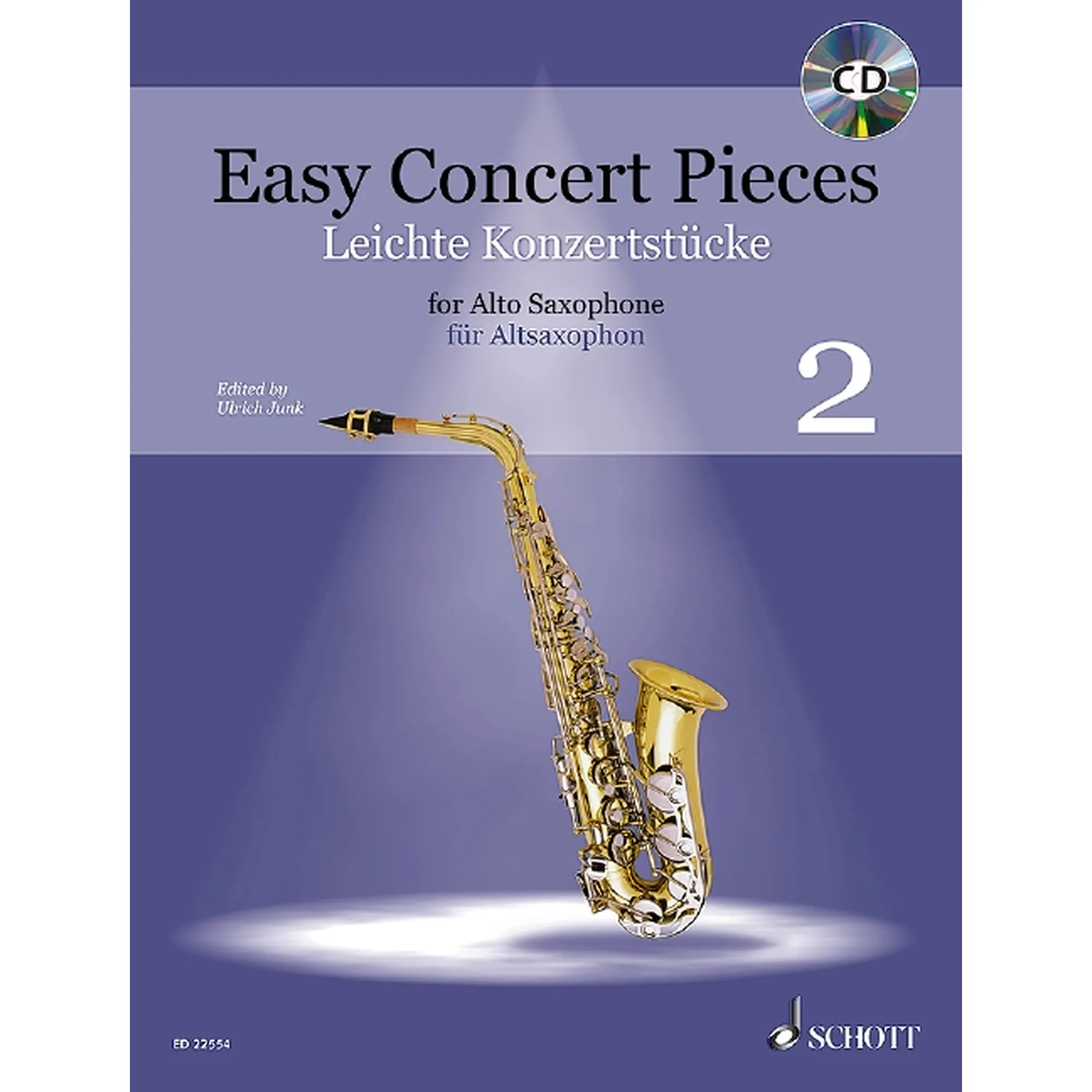 Easy Concert Pieces 2