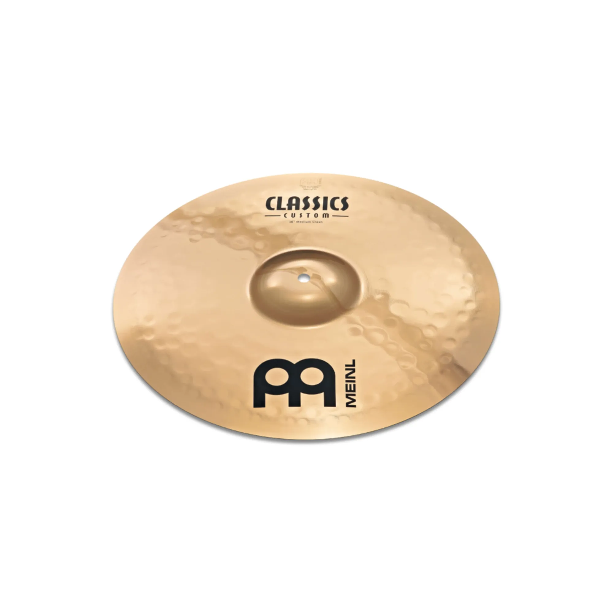 Meinl 16" Classics Custom Medium