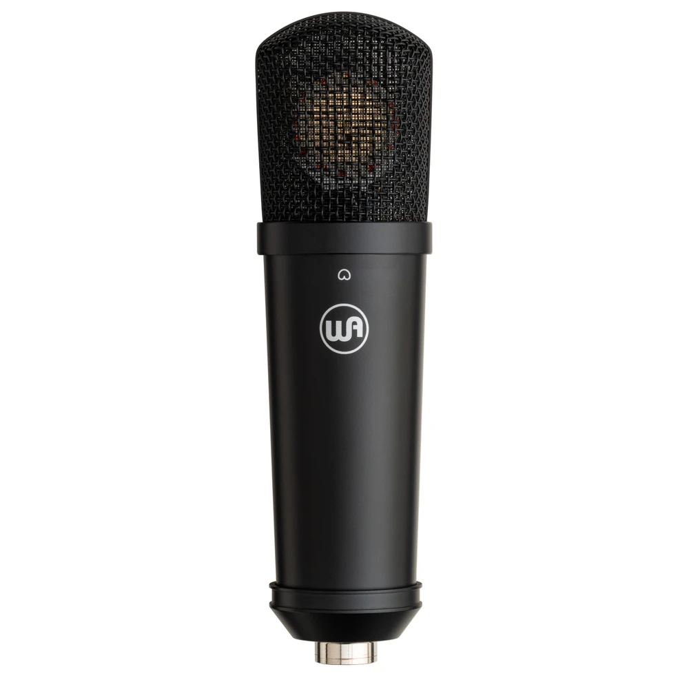 Warm Audio WA-87Jr SE Studio Essentials Black