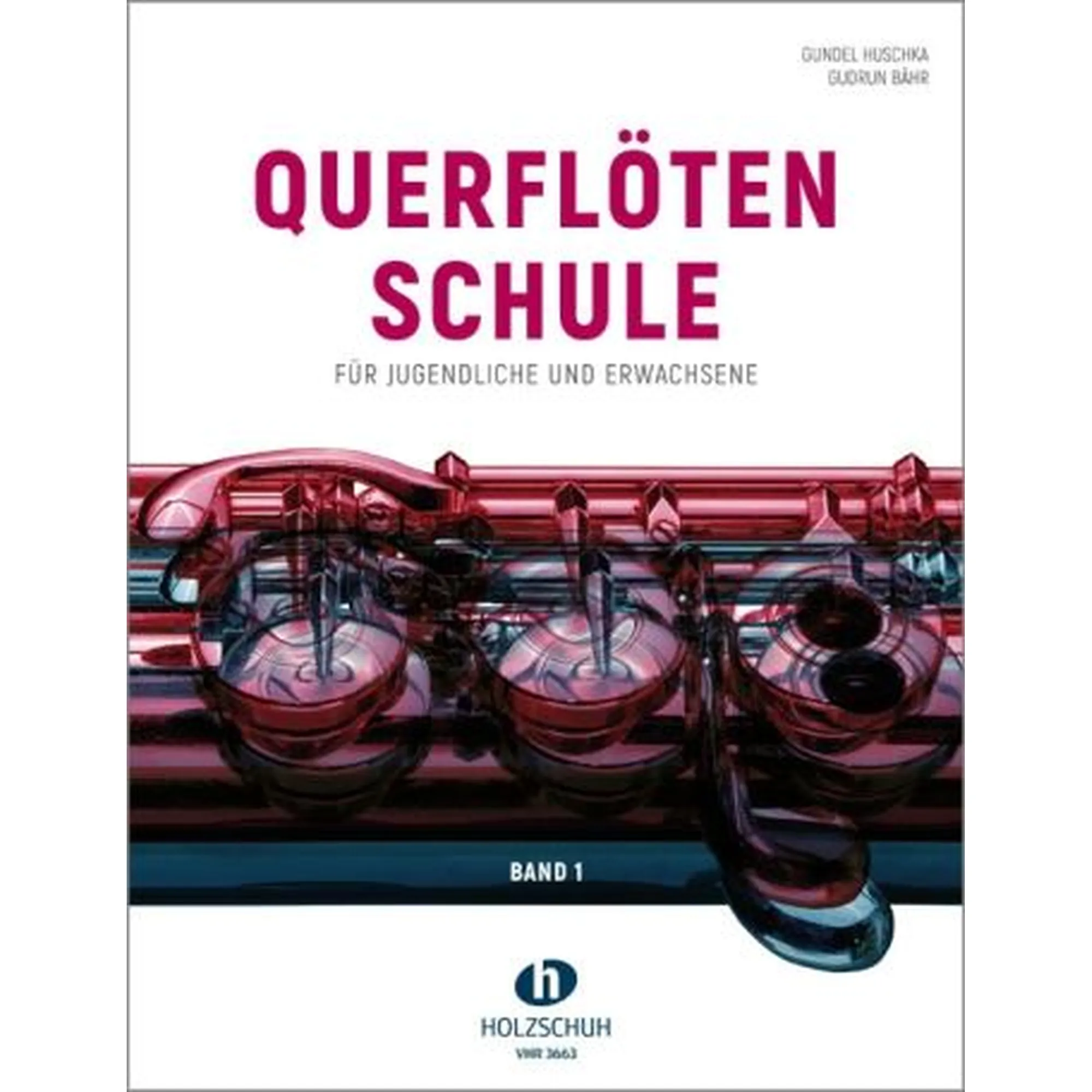 Querflötenschule 1