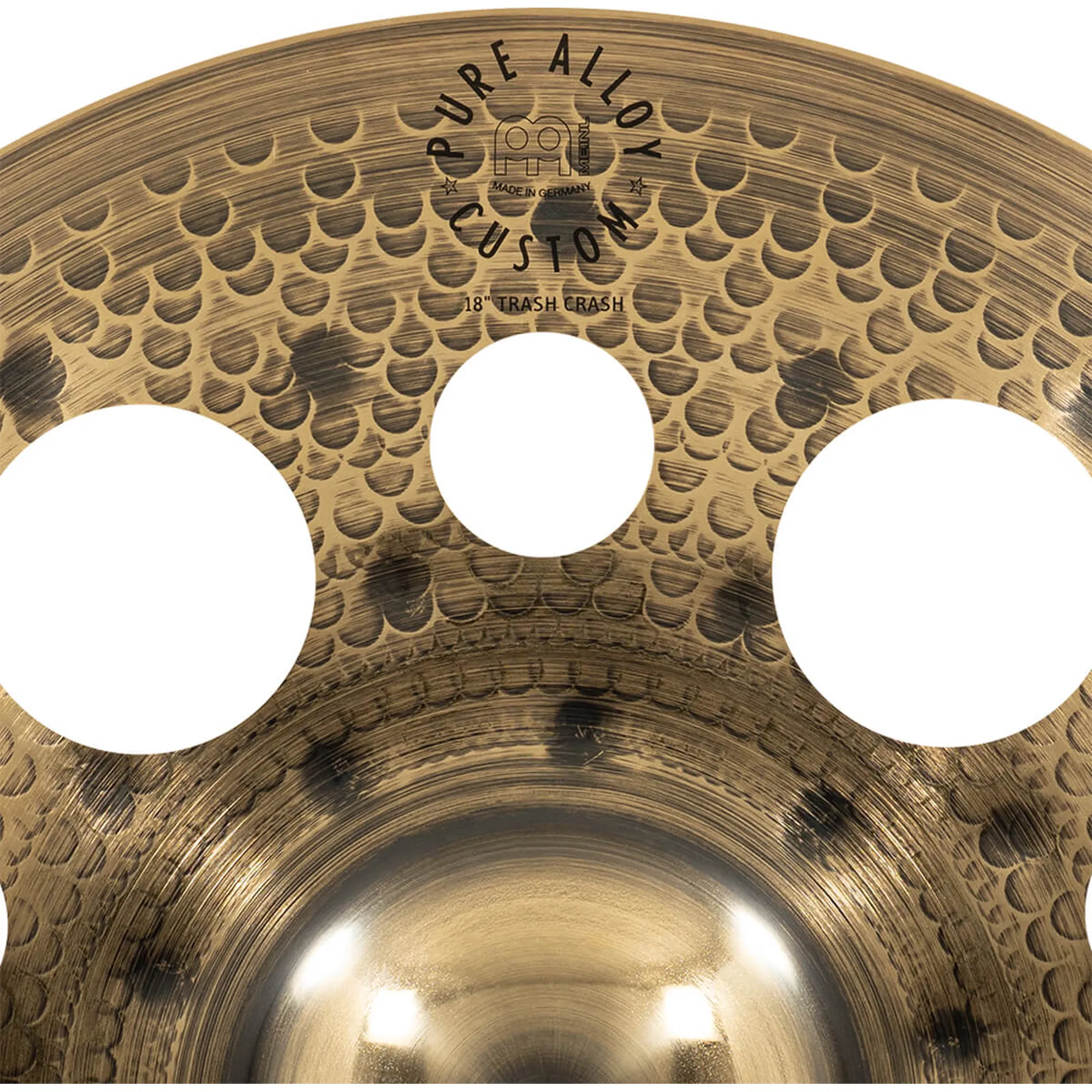 Meinl 18" Pure Alloy Custom Trash Crash