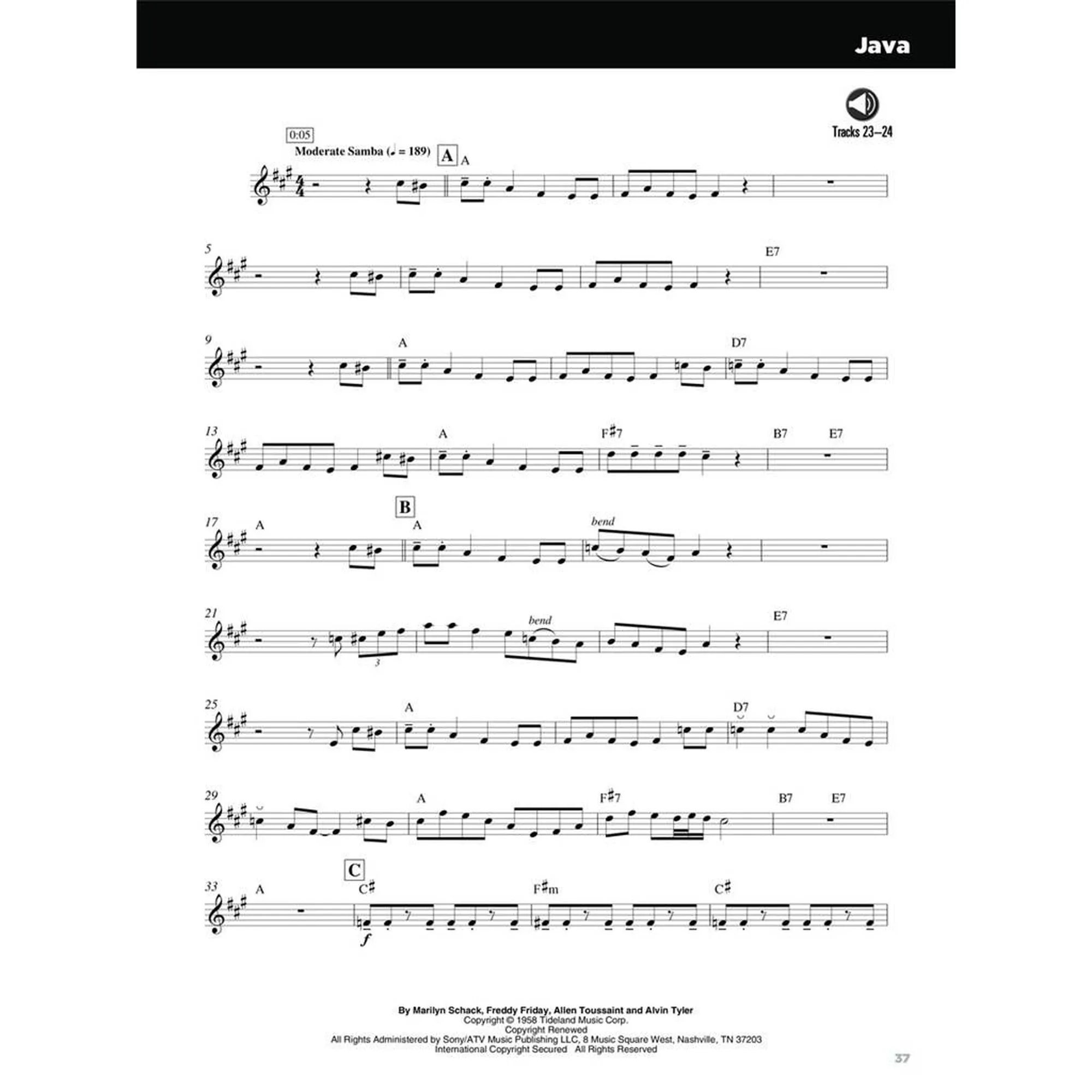 25 Great Trumpet Solos