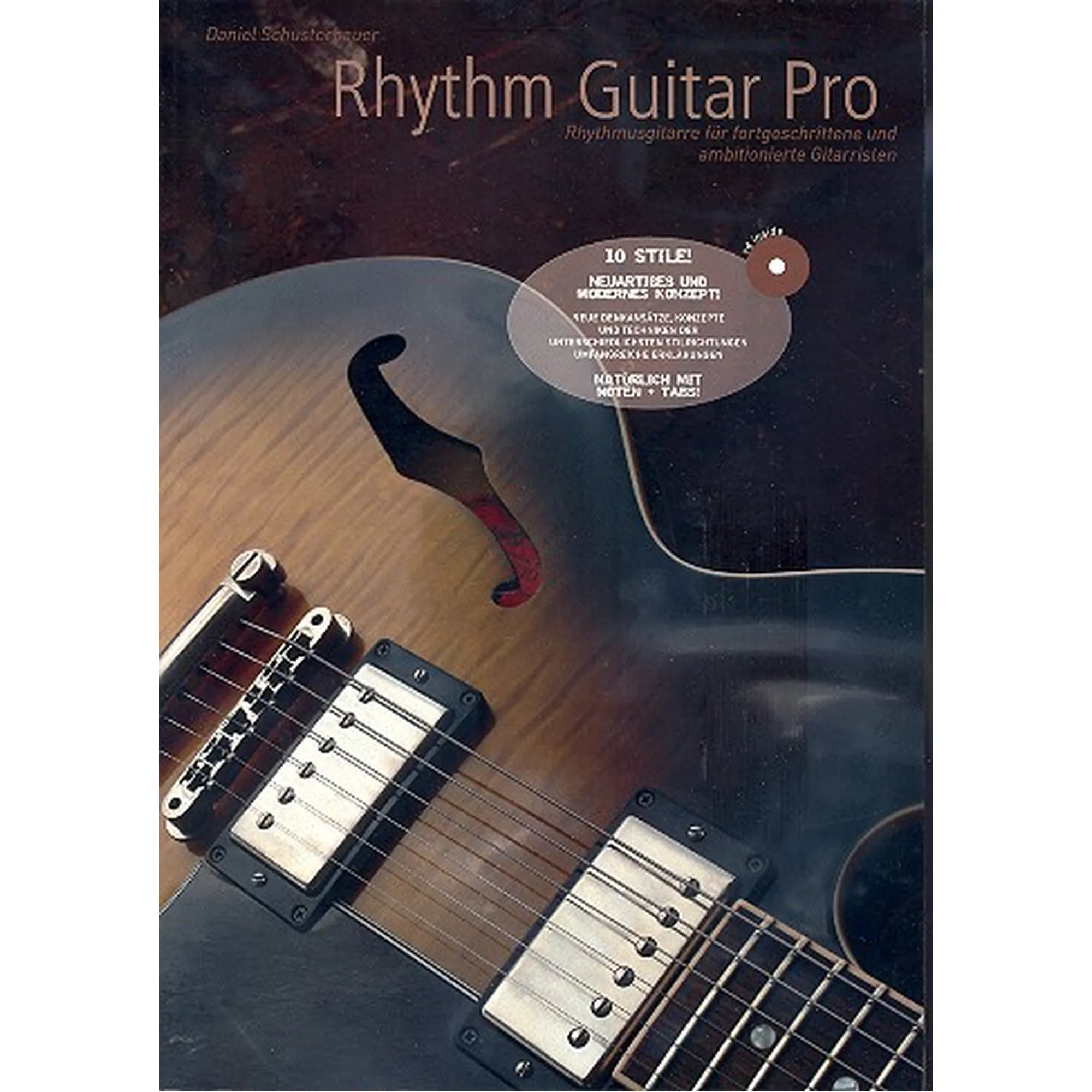 Rhythm Guitar Pro