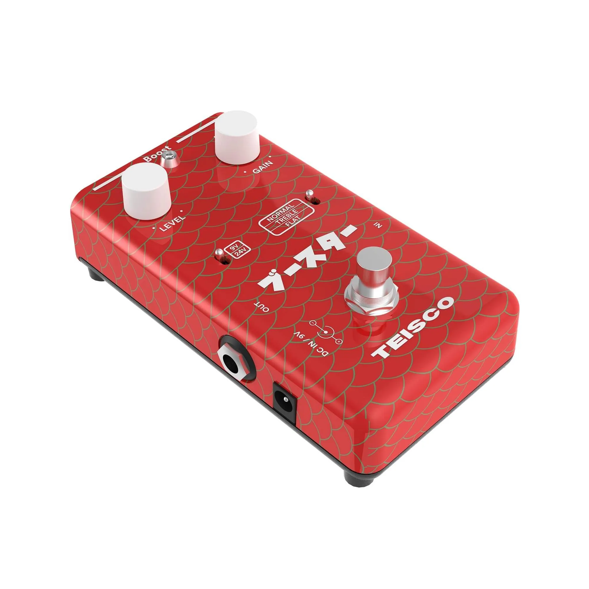 Teisco Boost