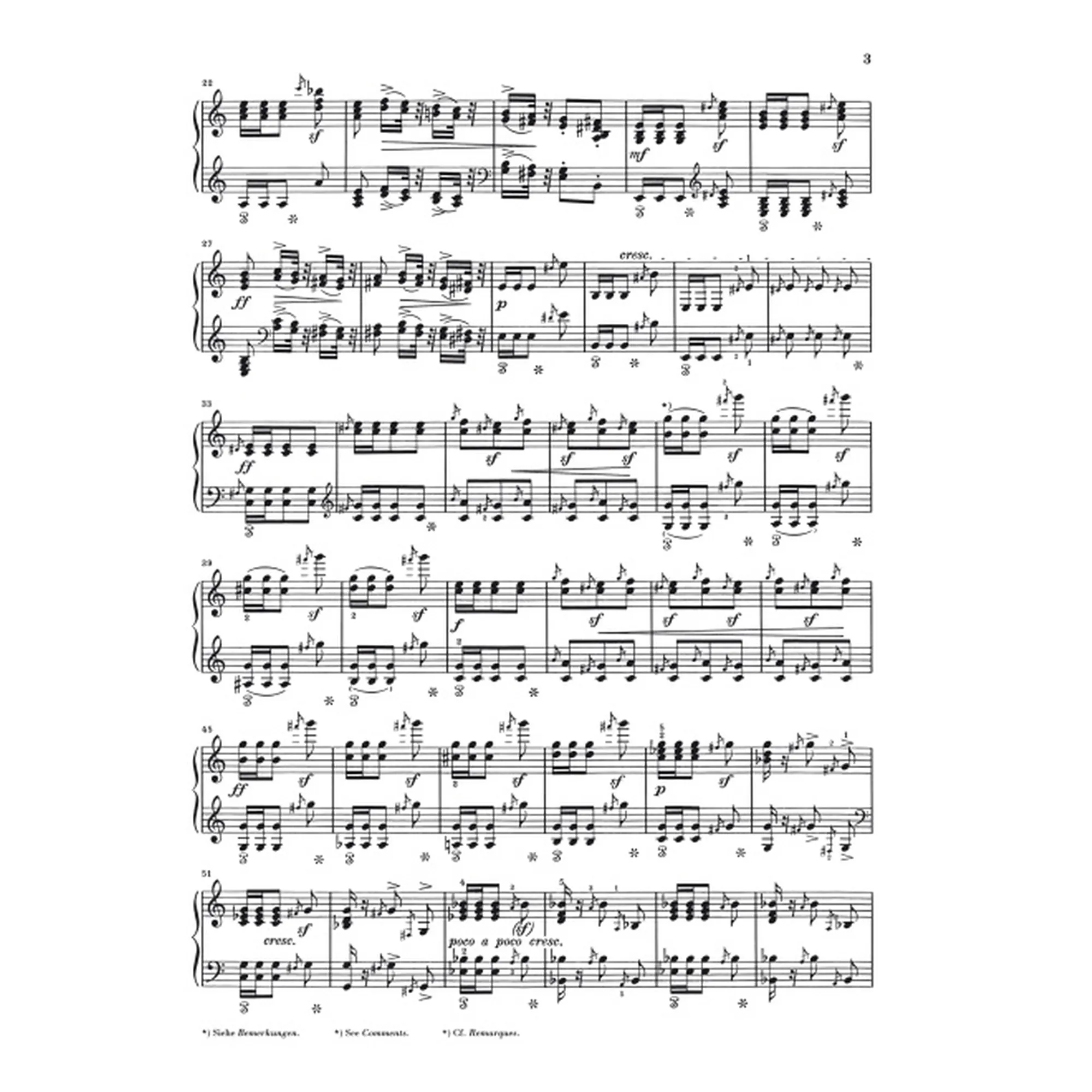 Wieck-Schumann Ausgewählte Klavierwerke