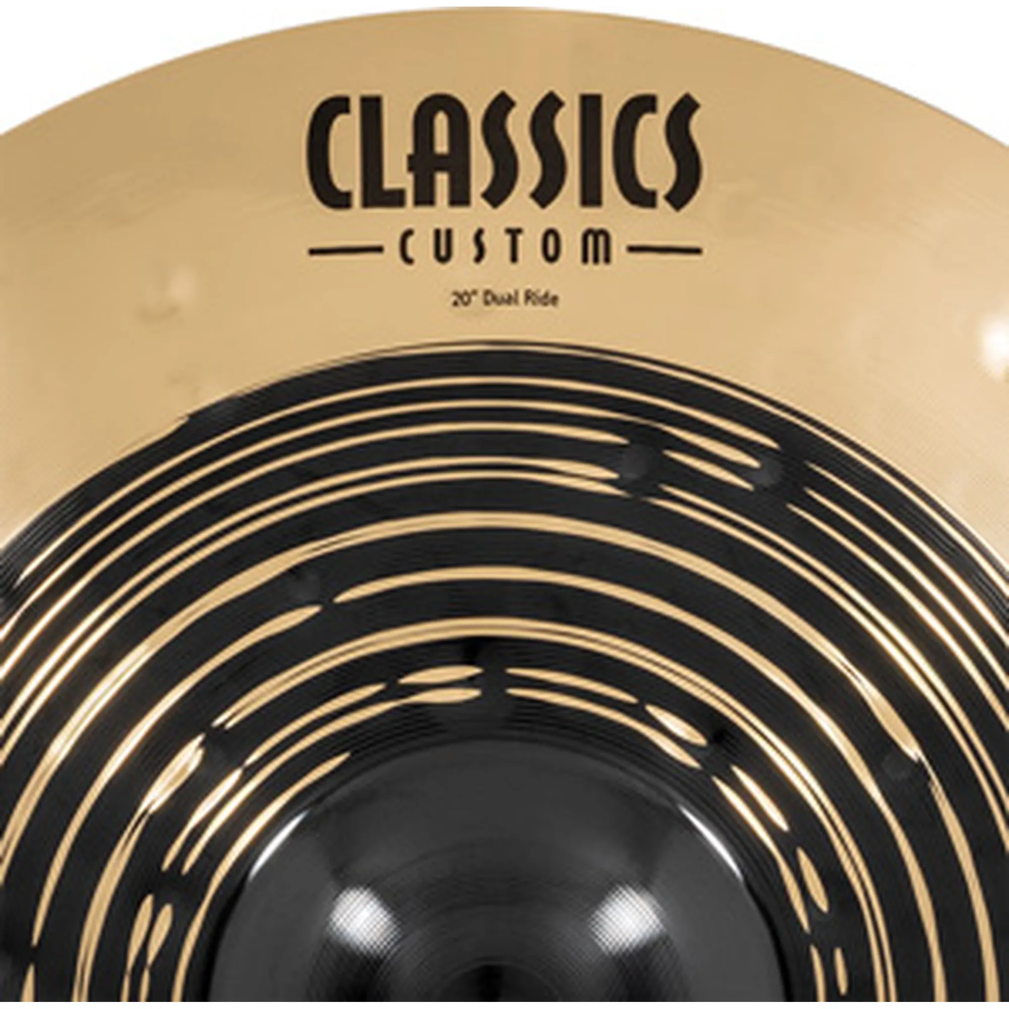 Meinl 20" Classics Custom Dual