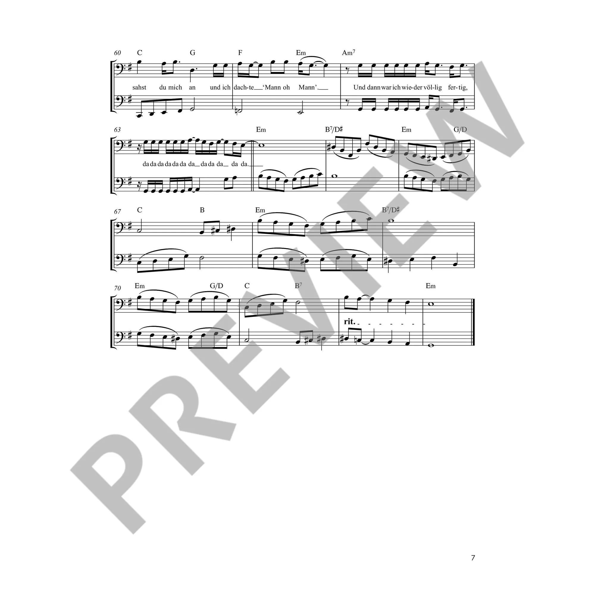 Pop for Cello 3