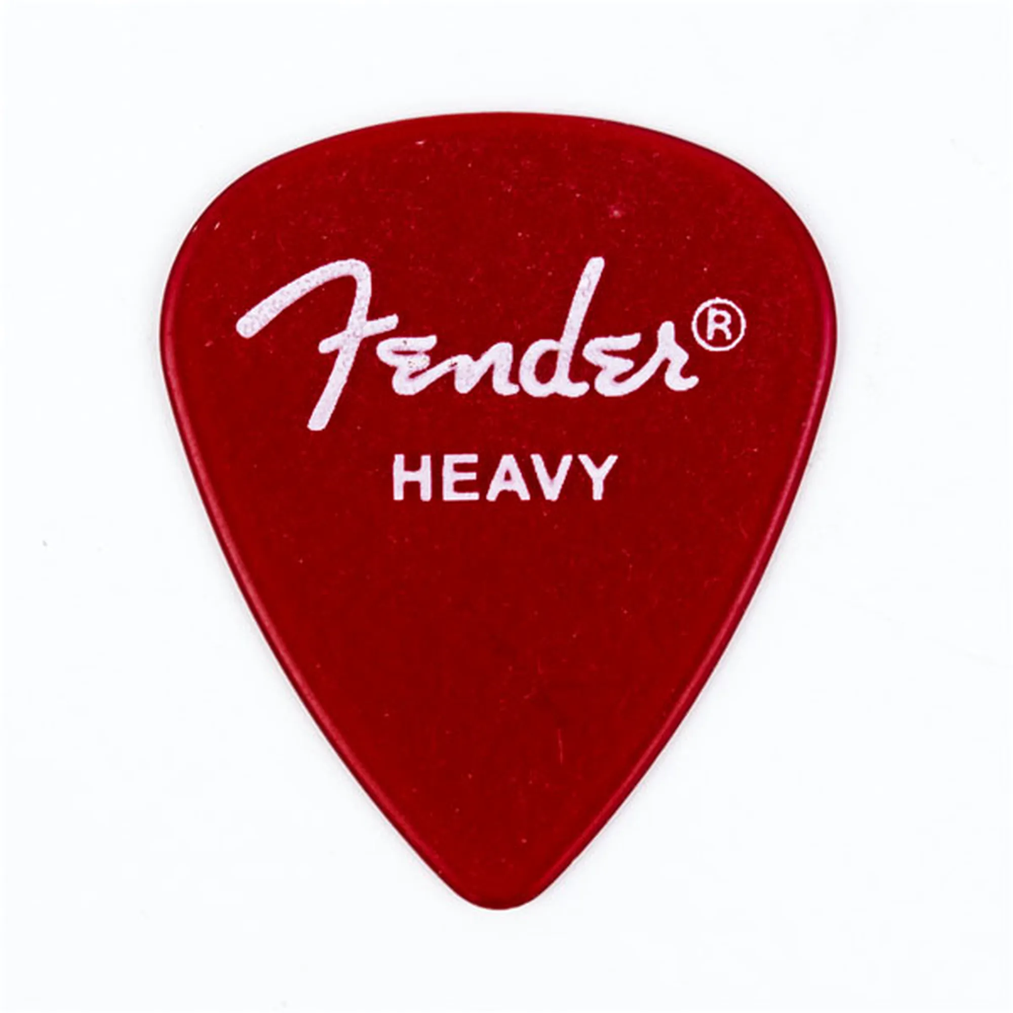 Fender California Red Heavy