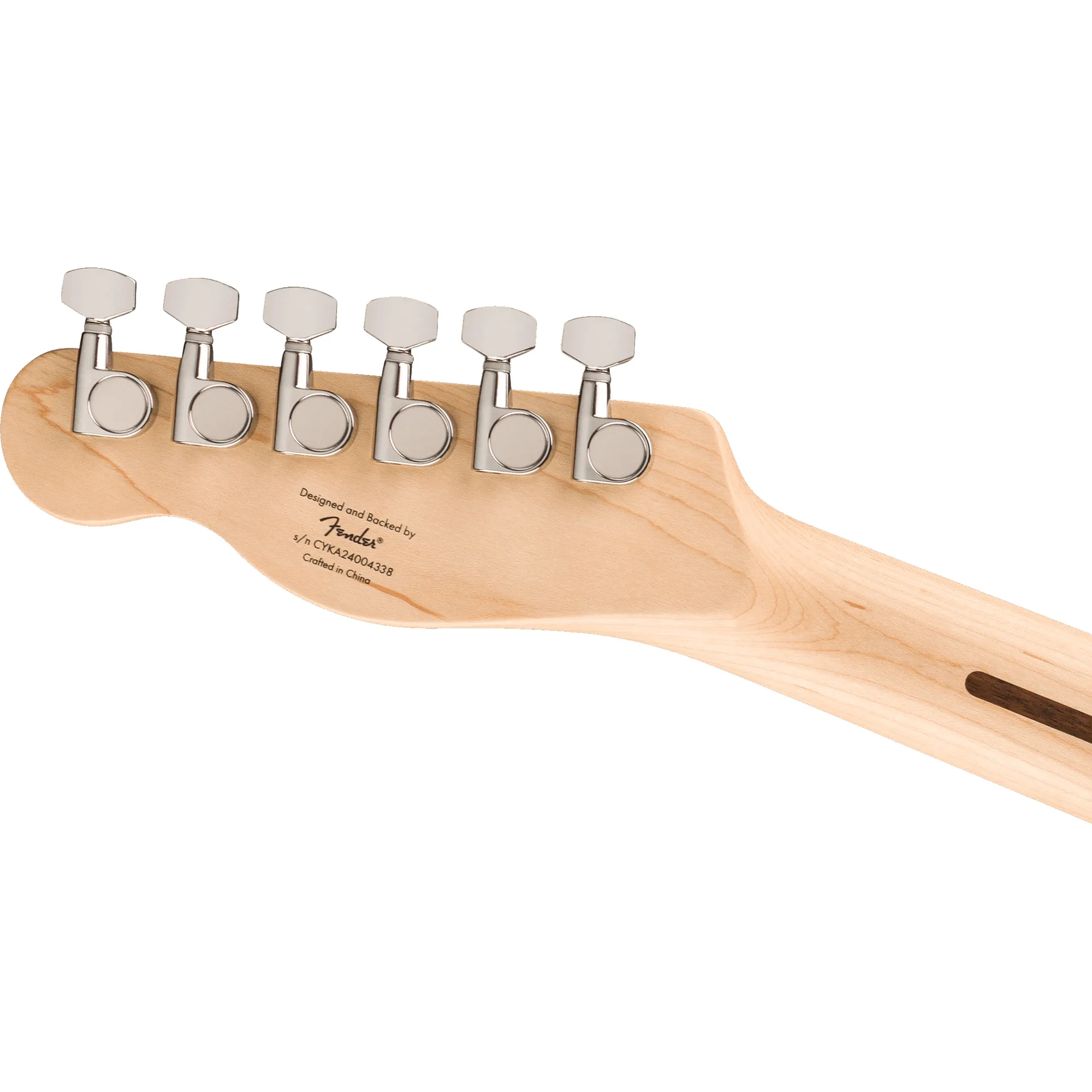 Fender Squier Affinity Telecaster FMT SH - MOC