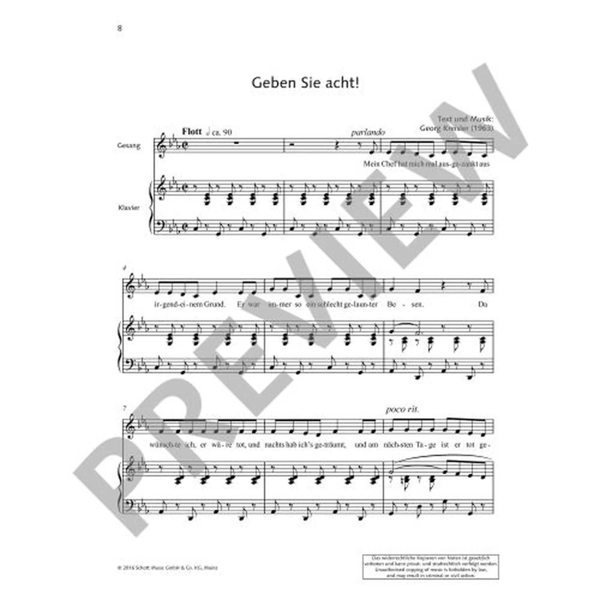 Lieder und Chansons 4