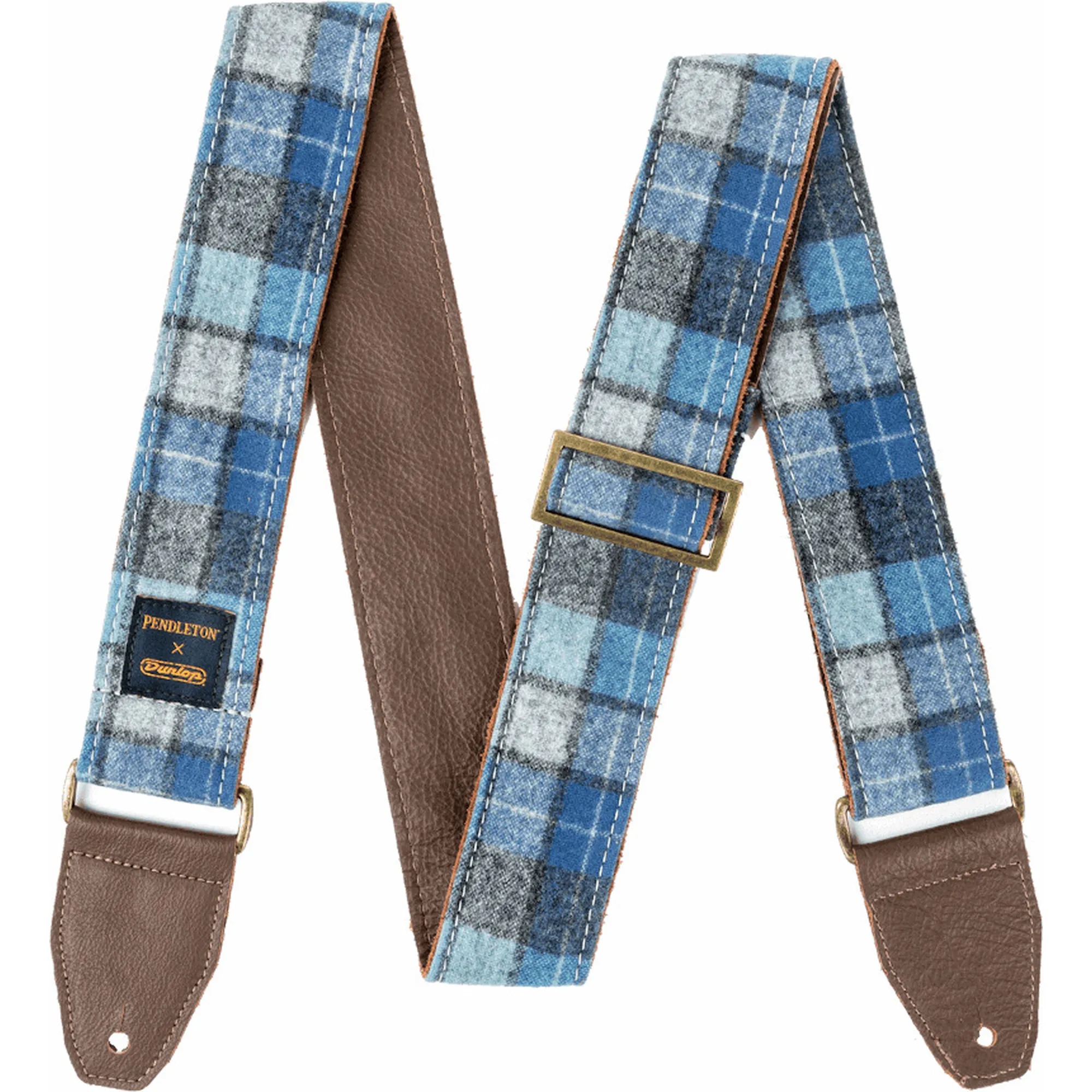 Dunlop PWM01 Beach Boys Plaid