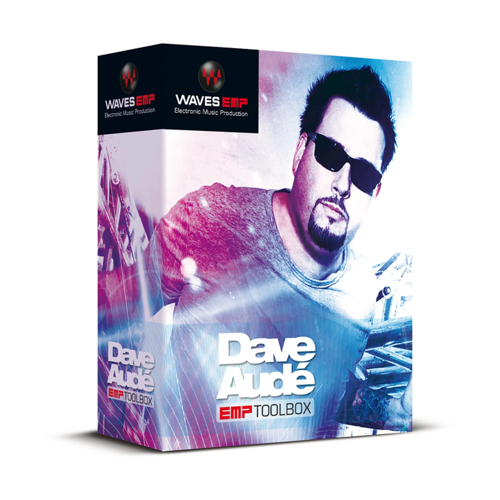 Waves Dave Audé EMP Toolbox
