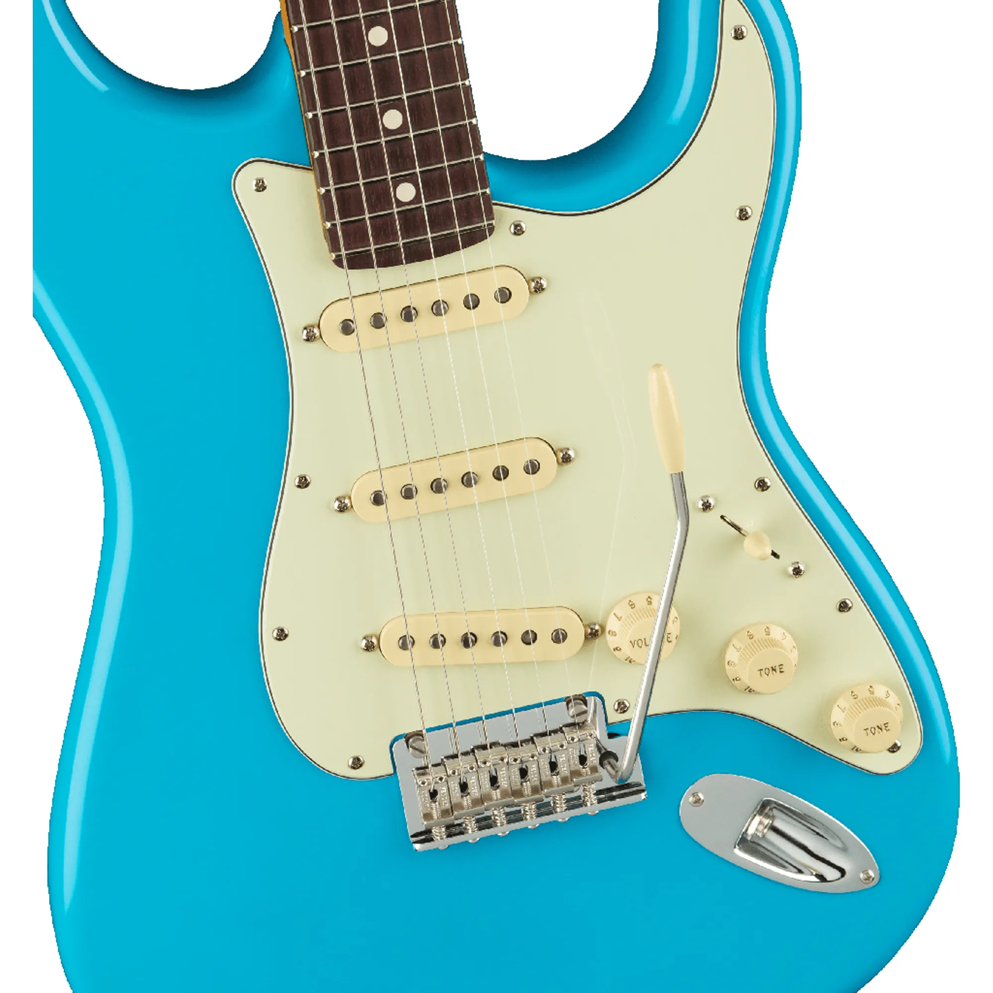 Fender American Pro II Strat RW - MBL