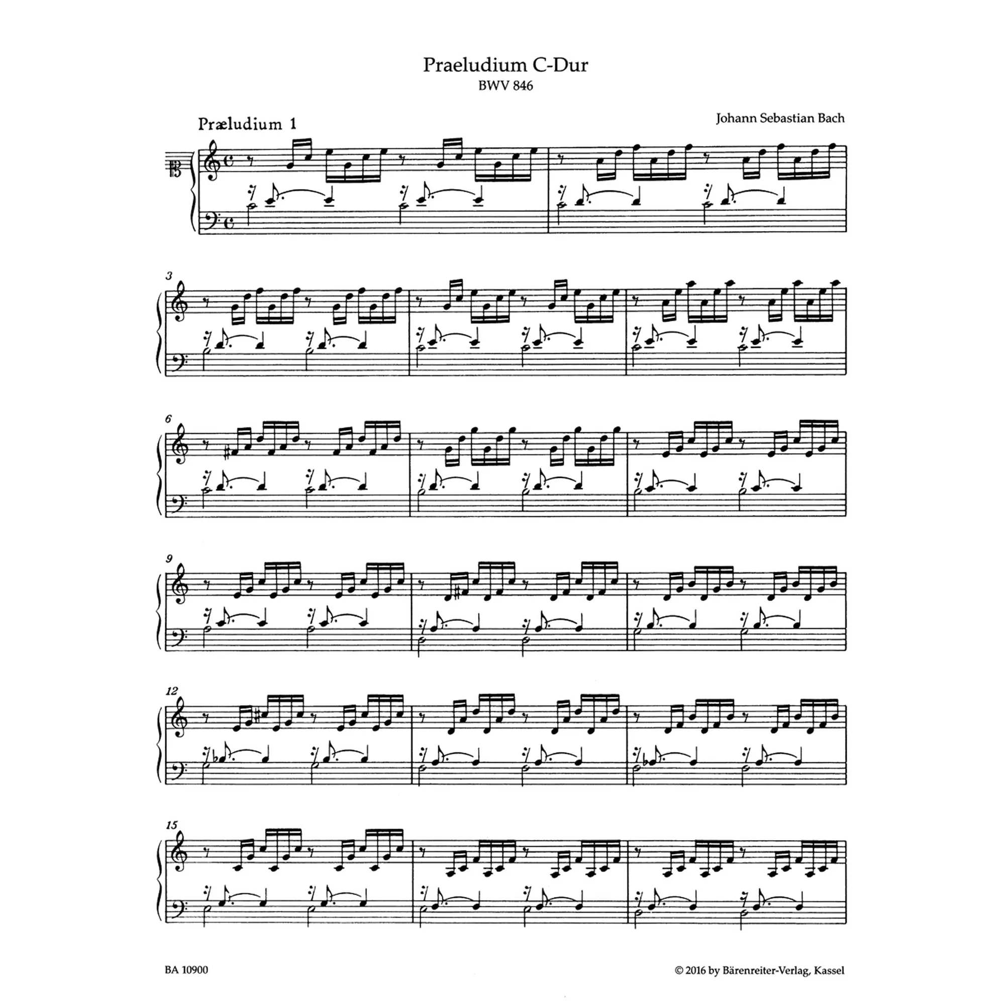 Bärenreiter Piano Kaleidoscope