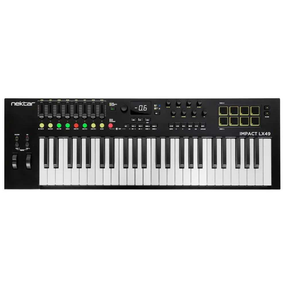 Nektar Impact LX49 MK3