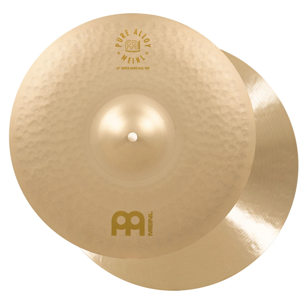 Meinl 14" Pure Alloy Quick Sand - Benny Greb Signature