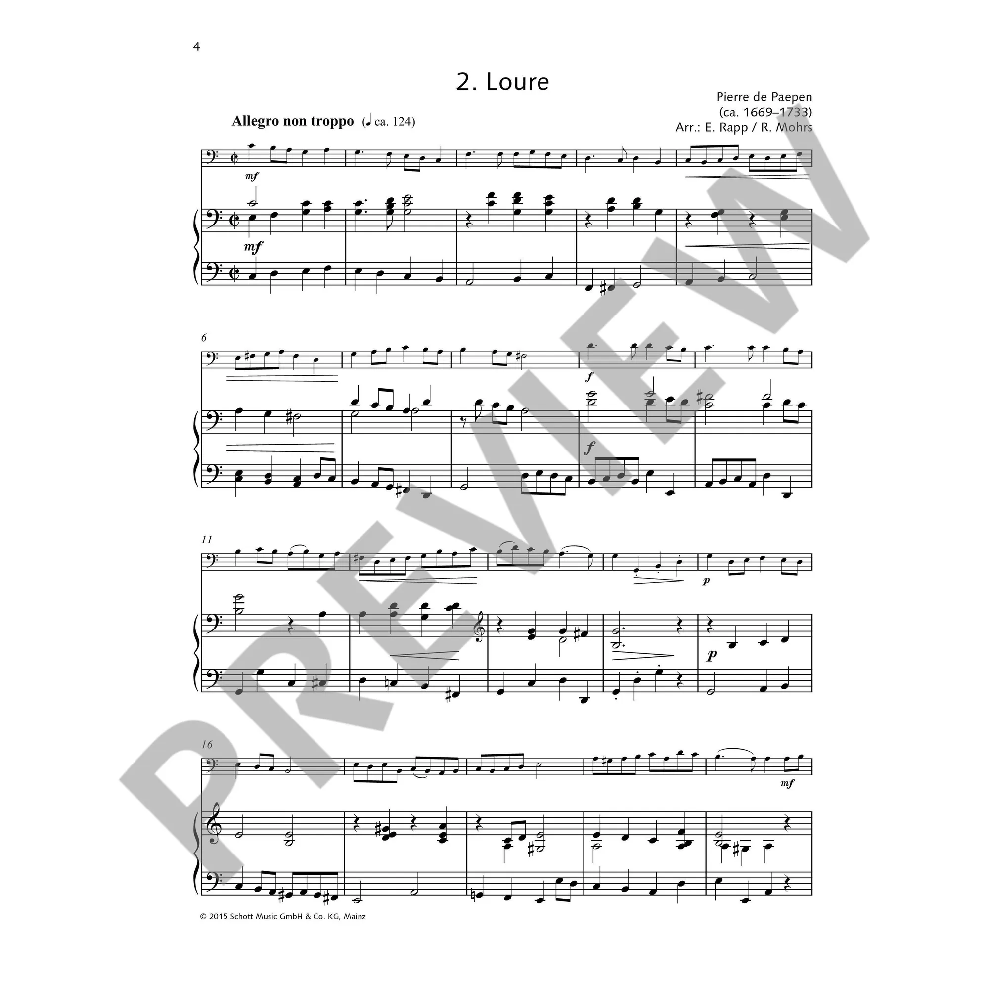 Easy Concert Pieces 1