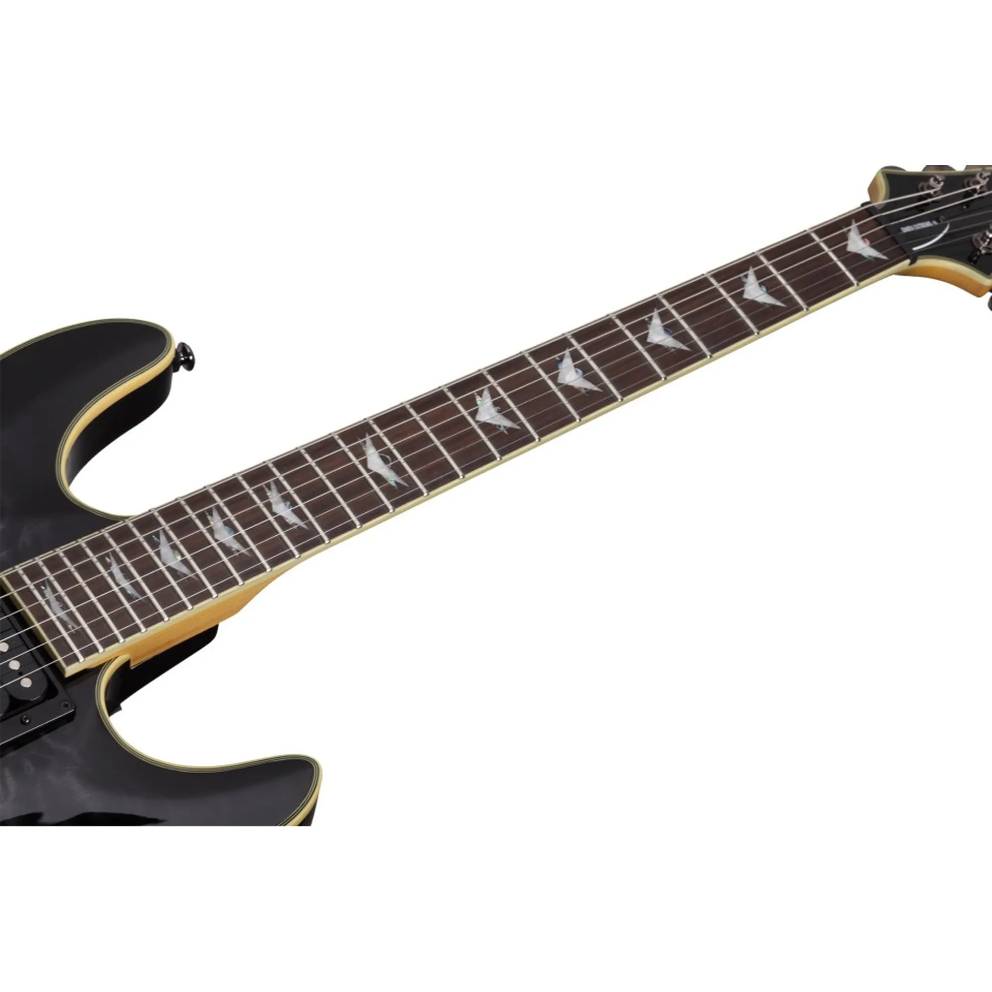 Schecter Omen Extreme 6 - STBK