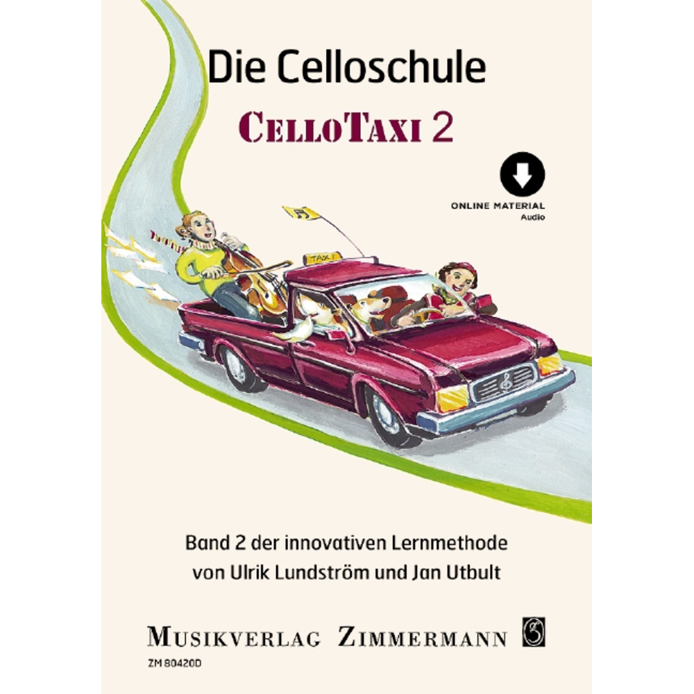 Cellotaxi Band 2