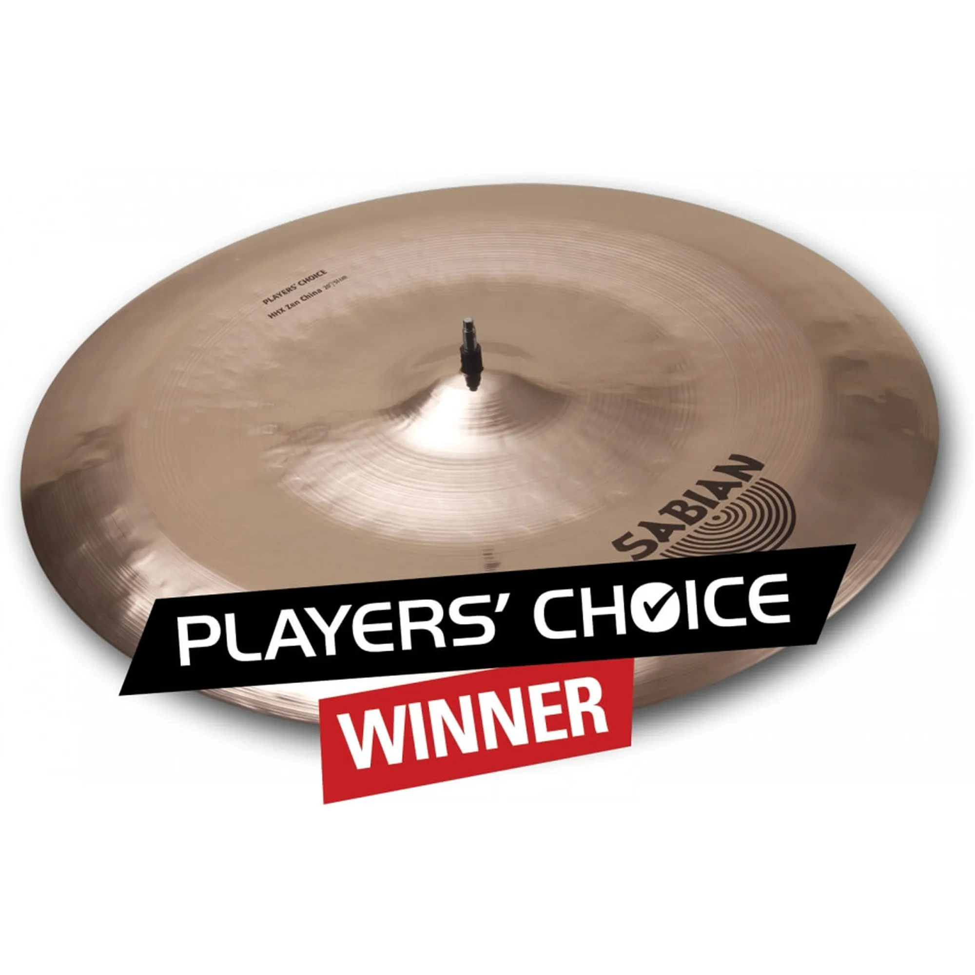 Sabian 20" HHX Zen