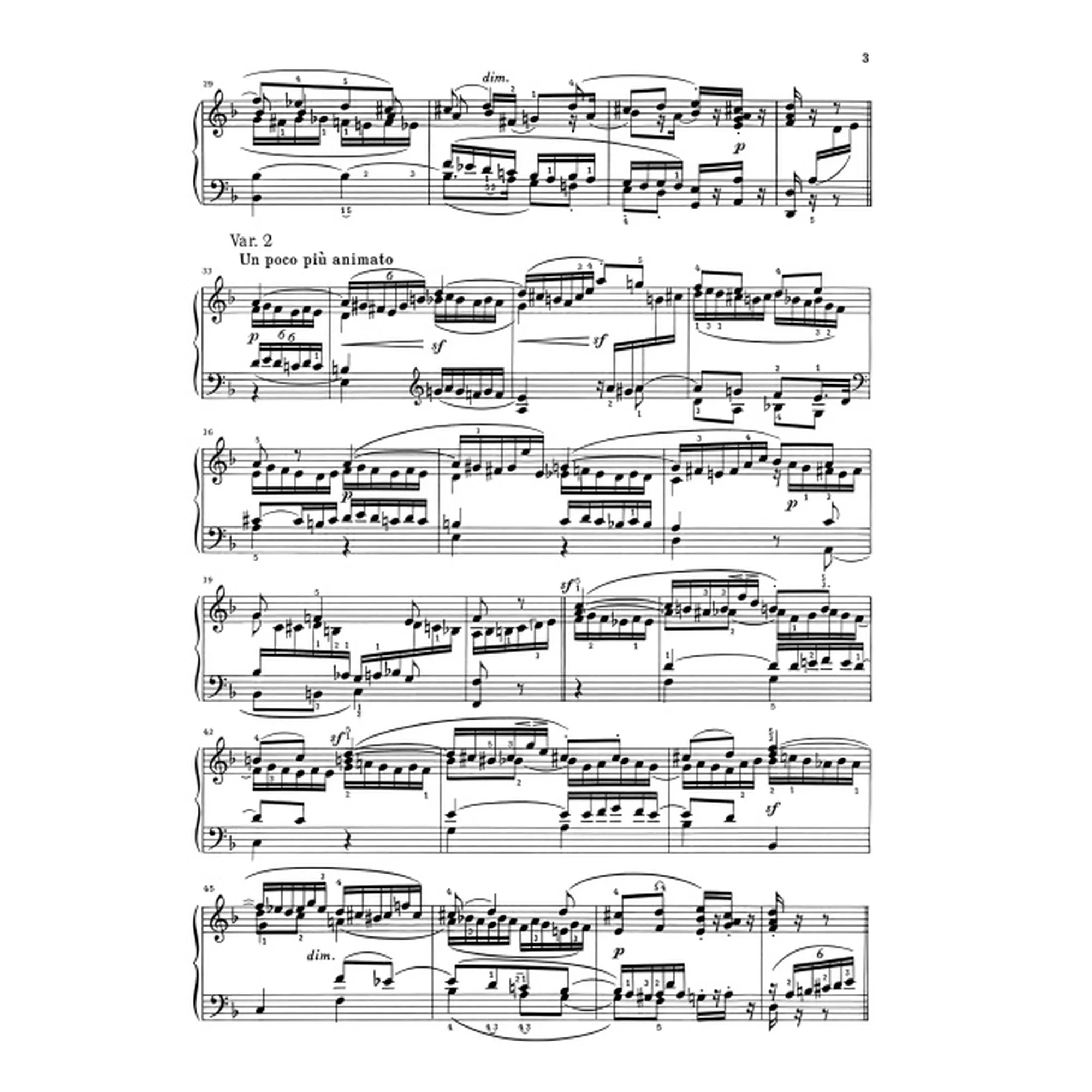 Variations serieuses op. 54