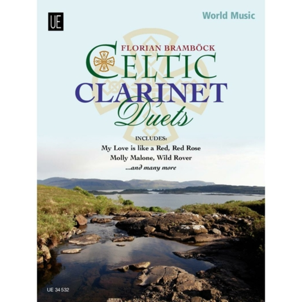 Celtic Clarinet Duets