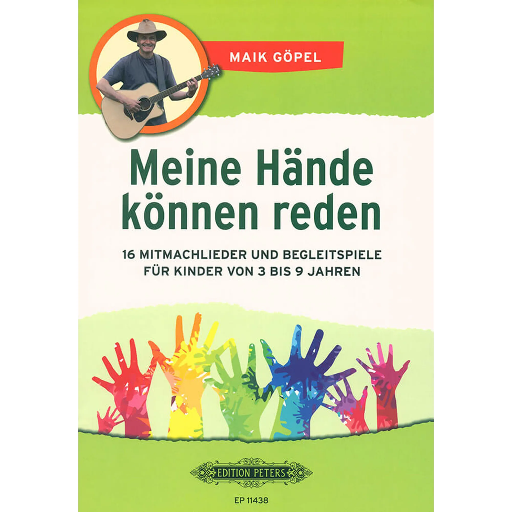 Meine Hände können reden