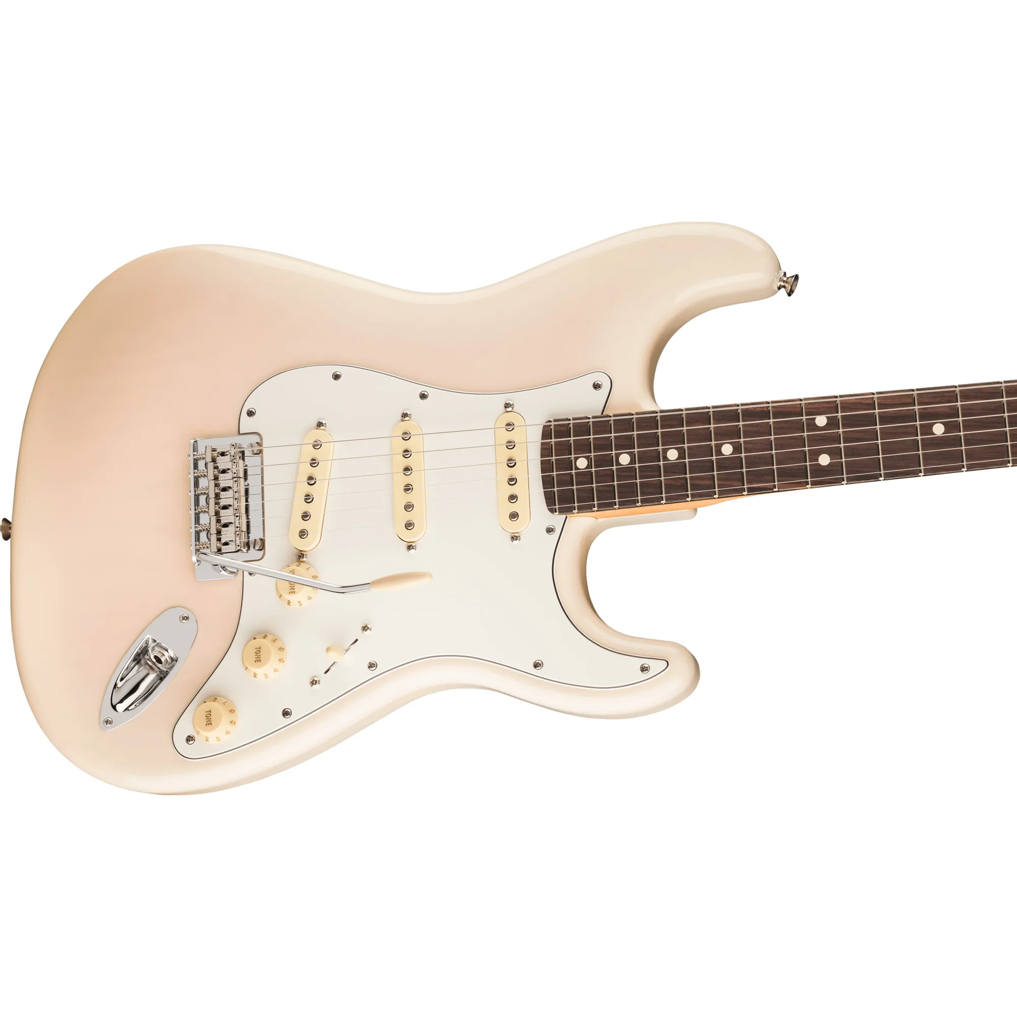 Fender Player II Chambered Strat RW - WBL B-STOCK