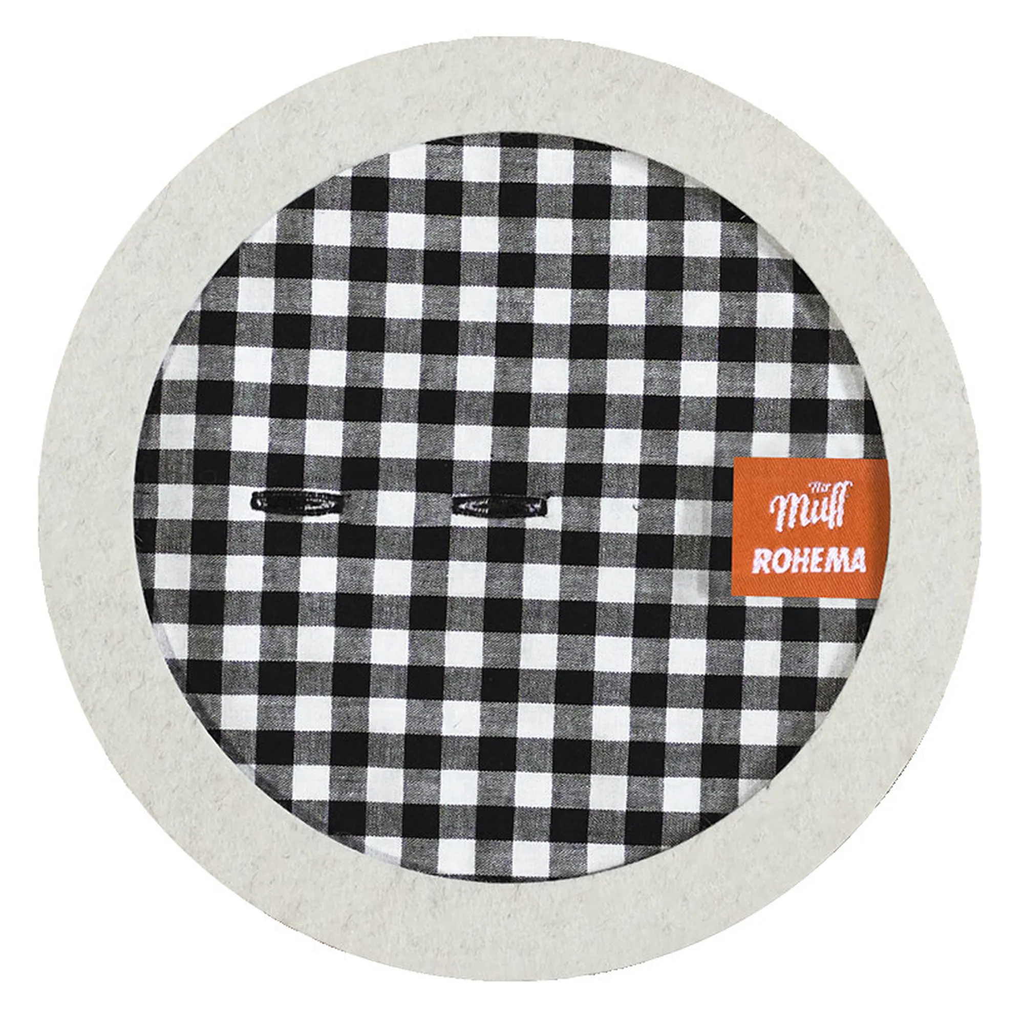 Rohema 10" Mr. Muff Muffins