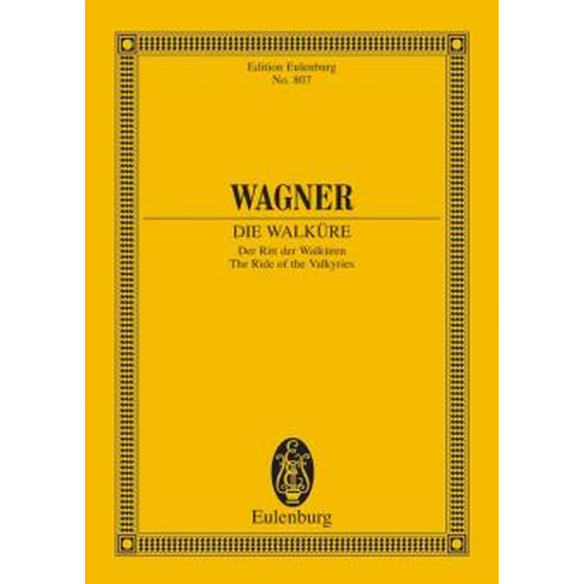 Walkürenritt
