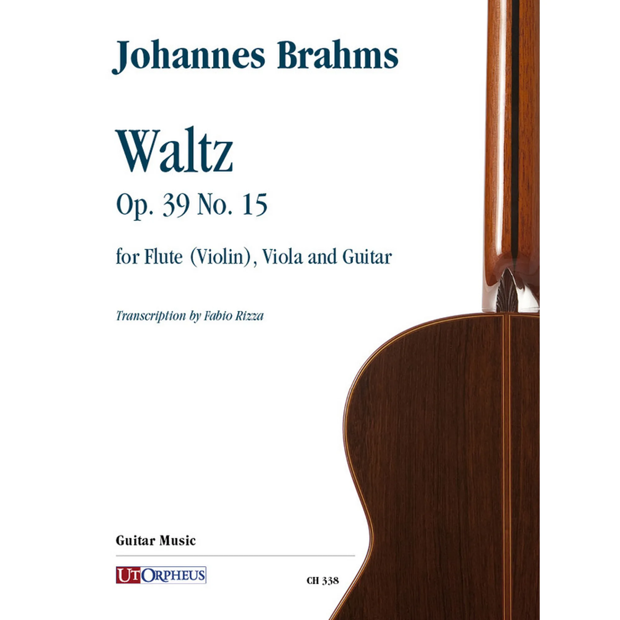Valzer op.39 no.15