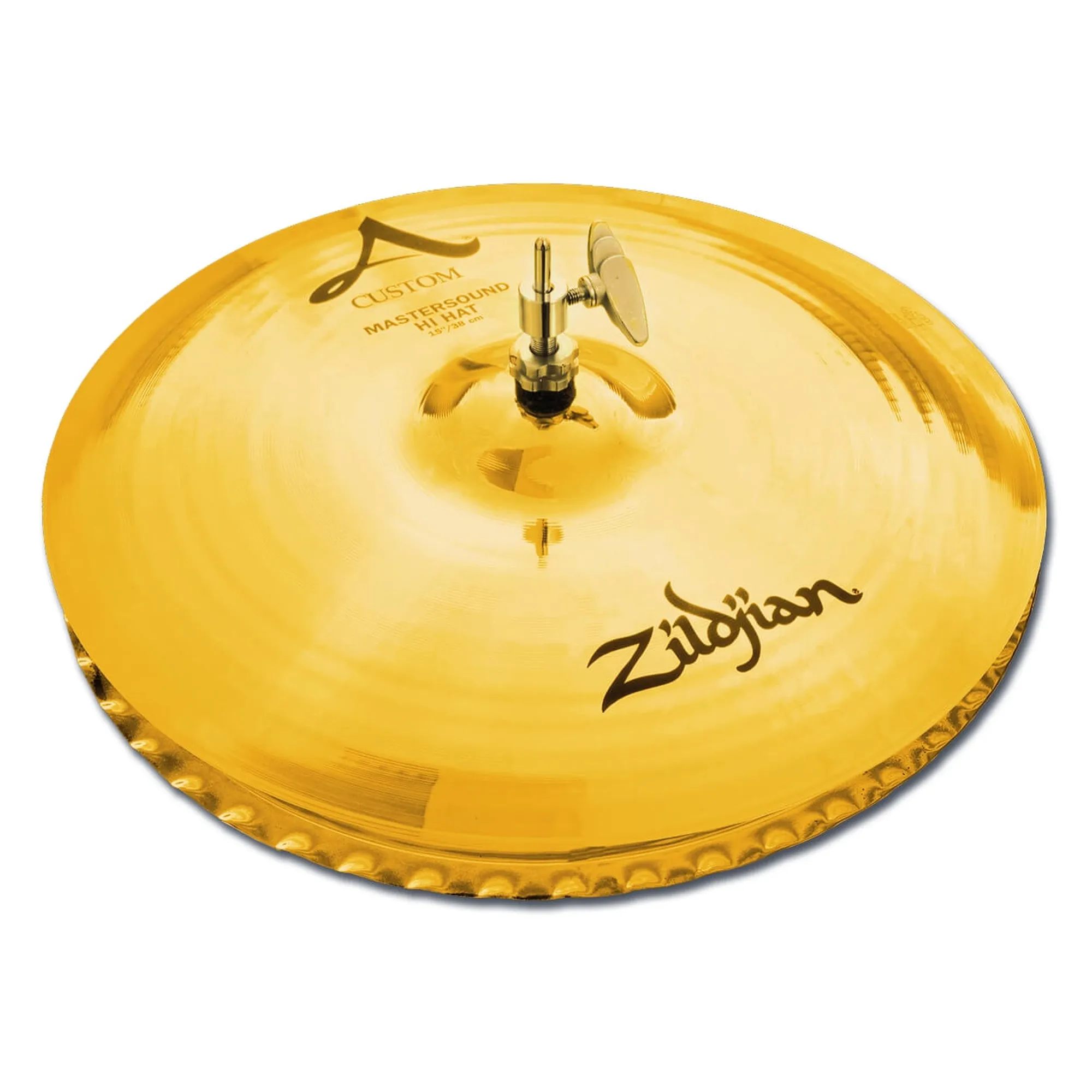 Zildjian 15" A Custom Mastersound