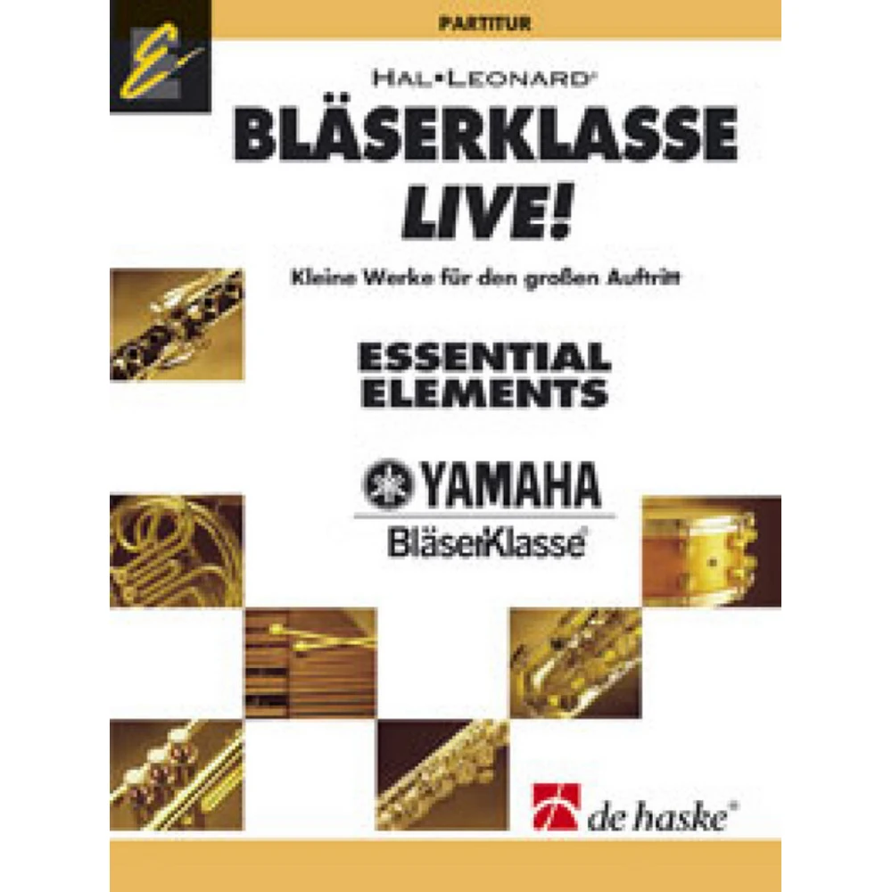 Bläserklasse Live
