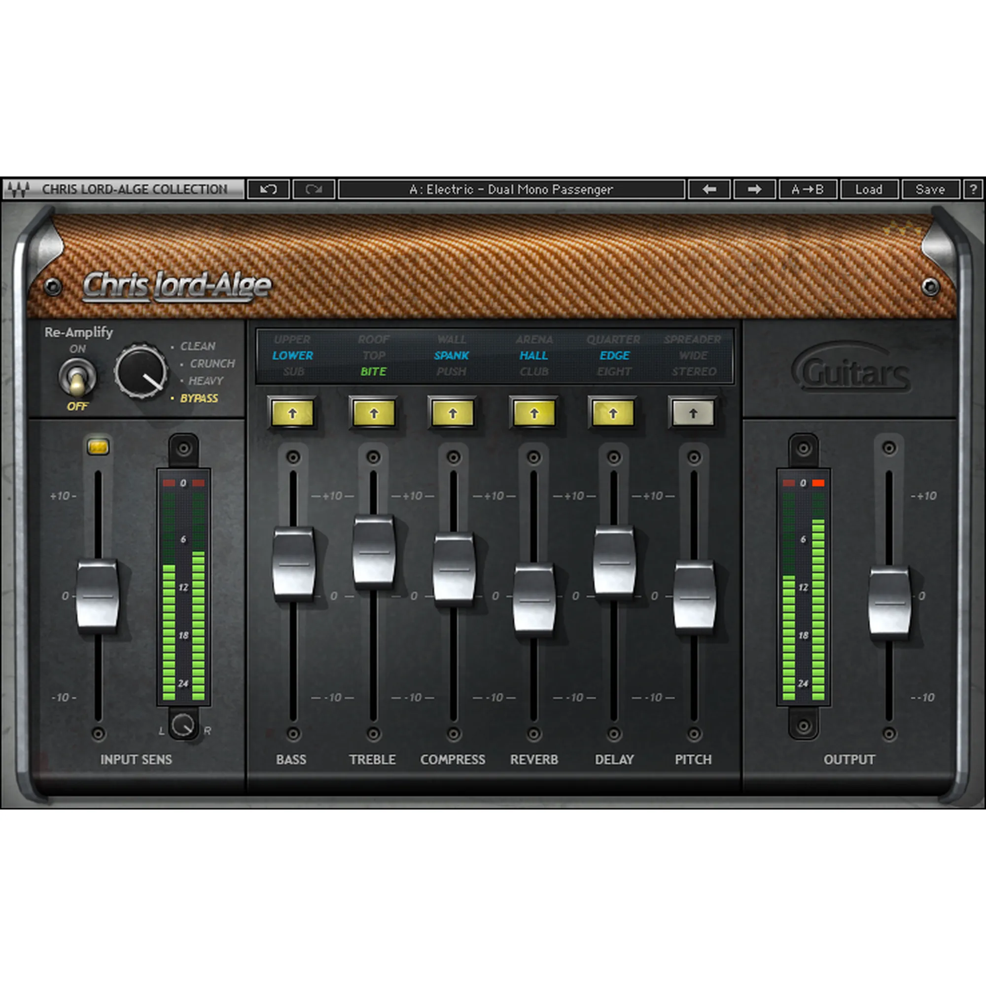 Waves Chris Lord-Alge Signature Series