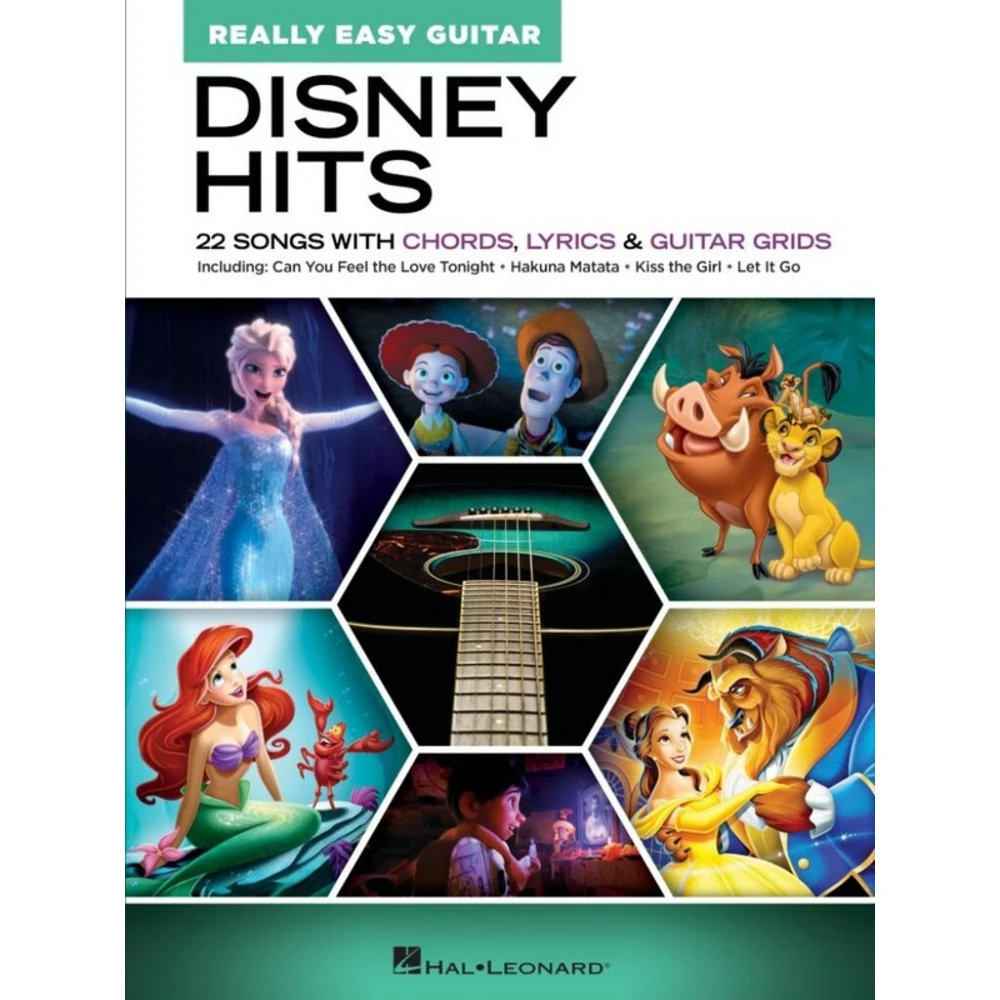Really Easy Guitar : Disney Hits