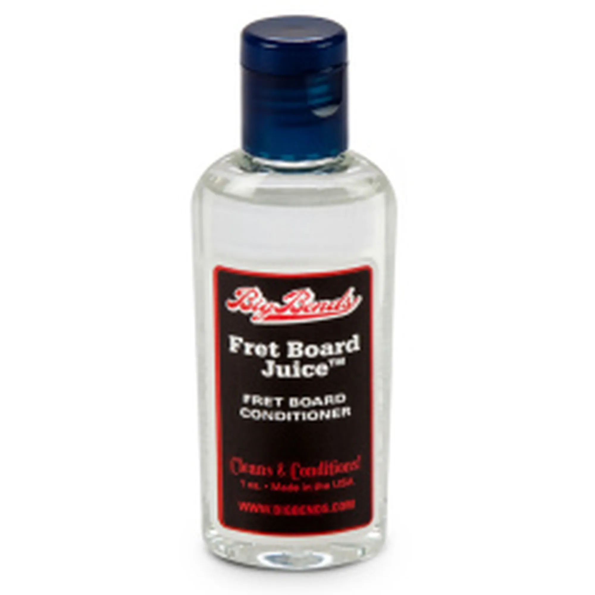 Big Bends Fret Board Juice