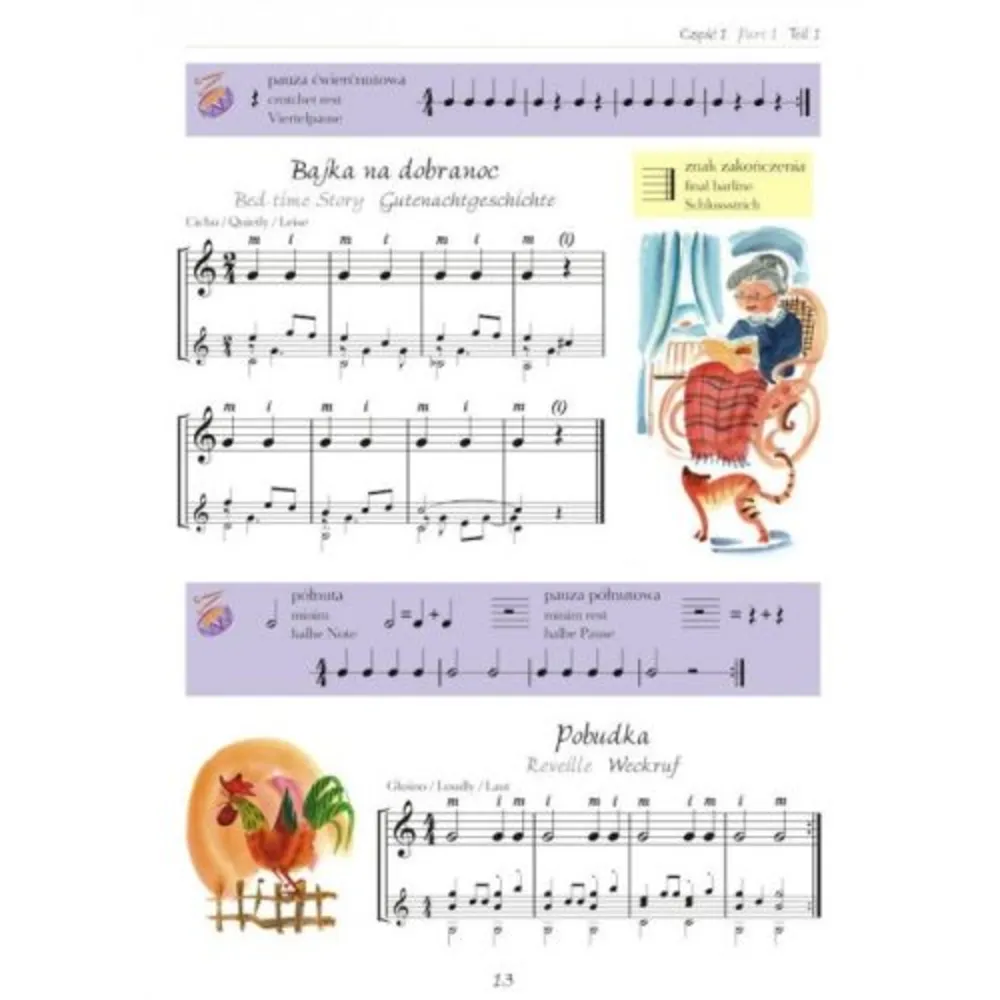 Gitarre Erster Klasse