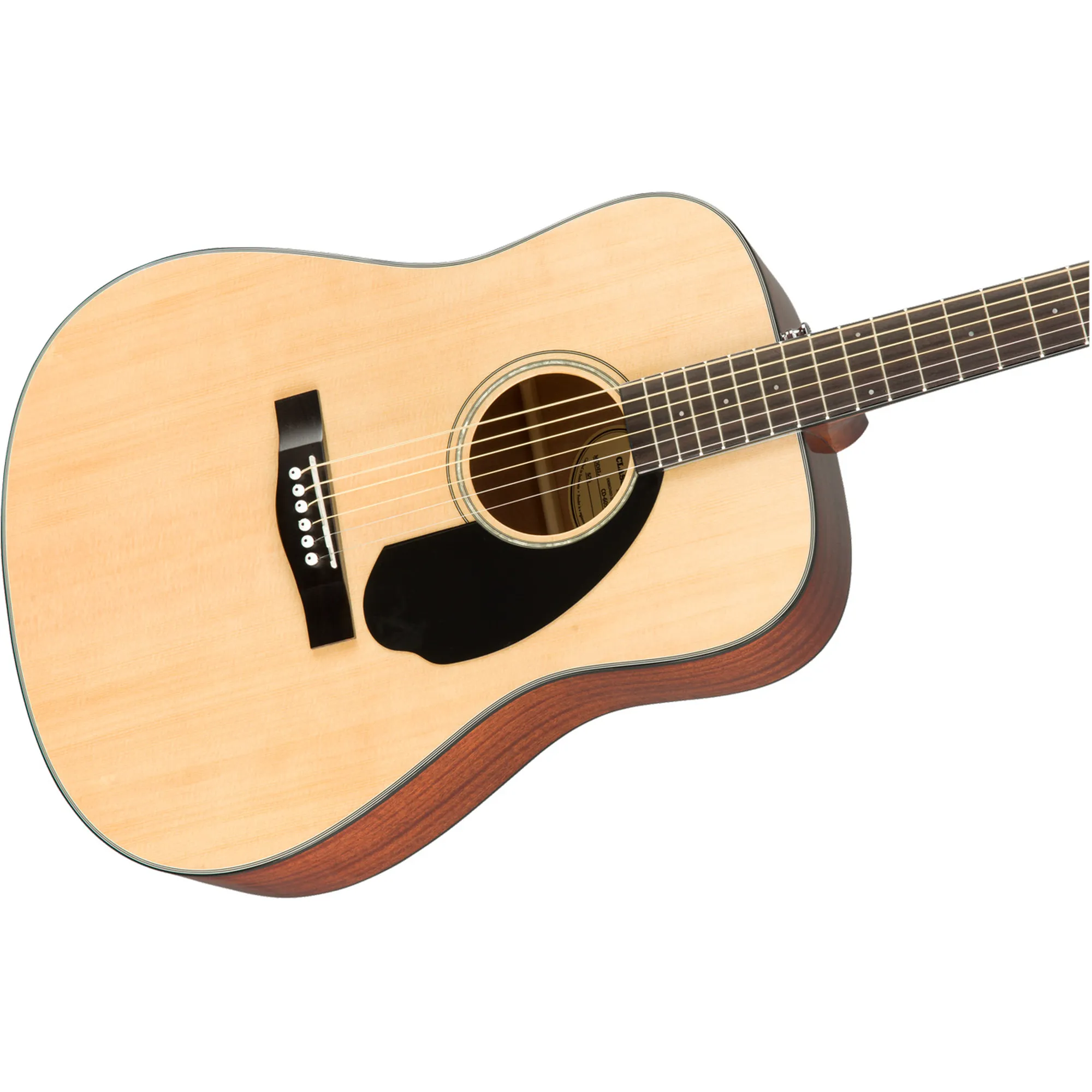 Fender CD-60S Natural
