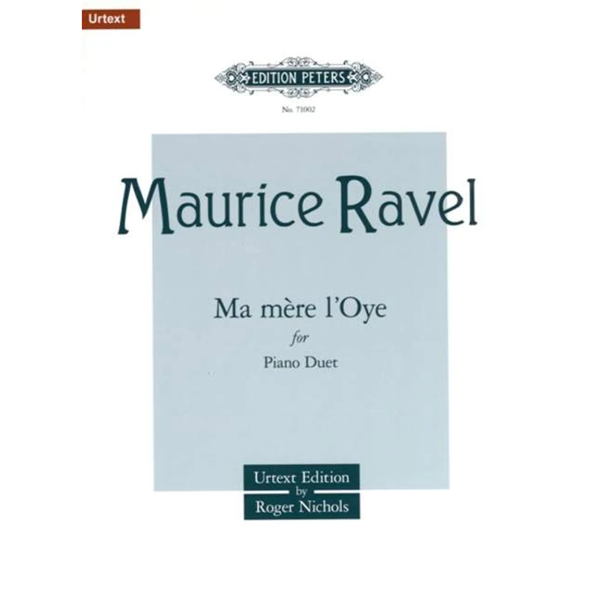 Ma Mère l'Oye