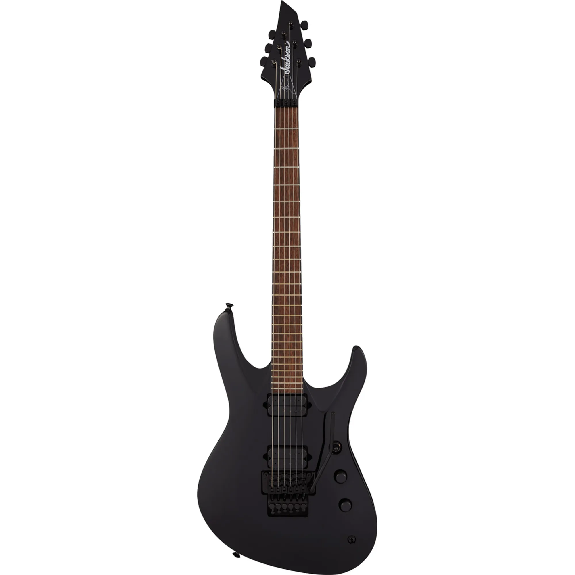 Jackson Pro Chris Broderick Soloist FR6 SHOWROOM
