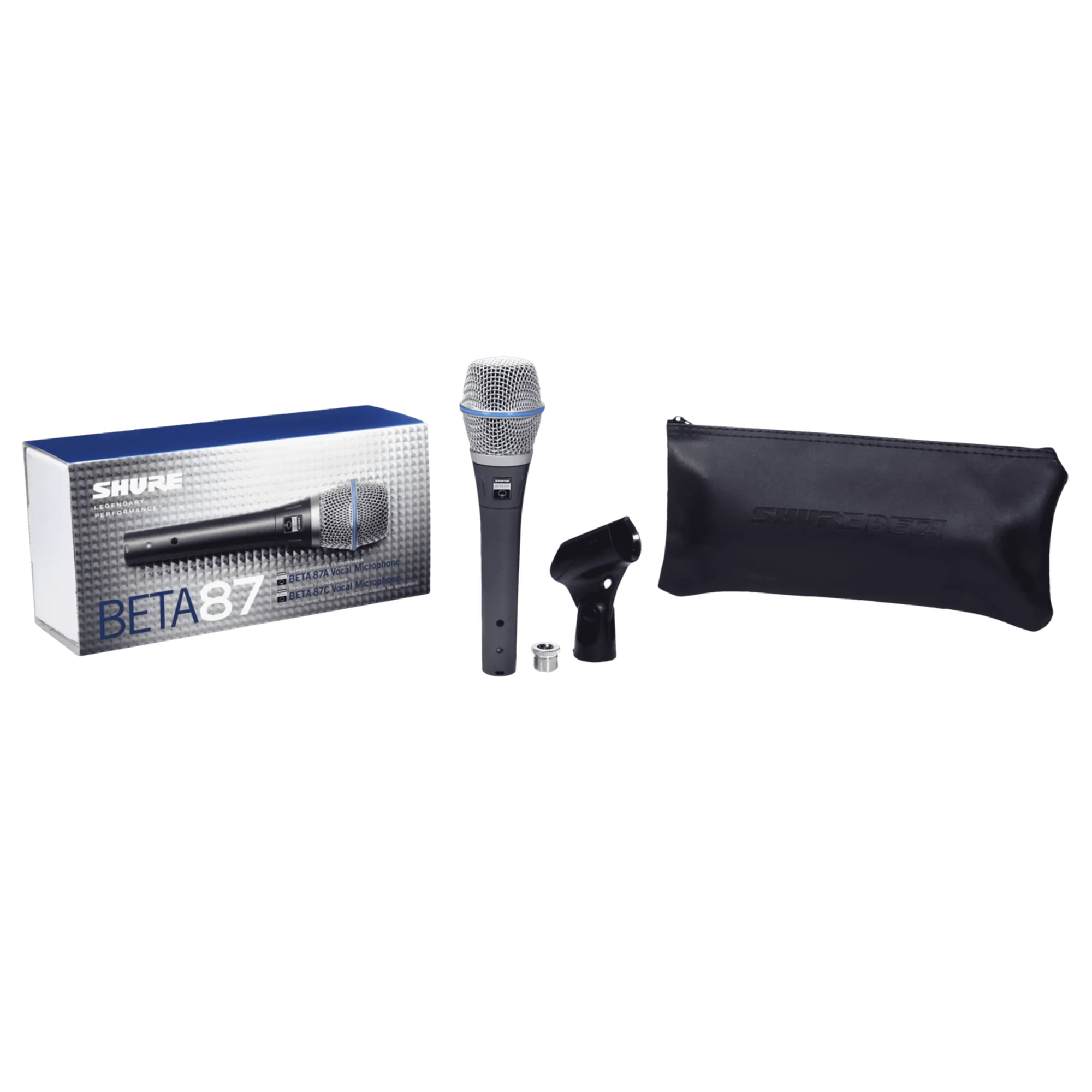 Shure Beta 87A