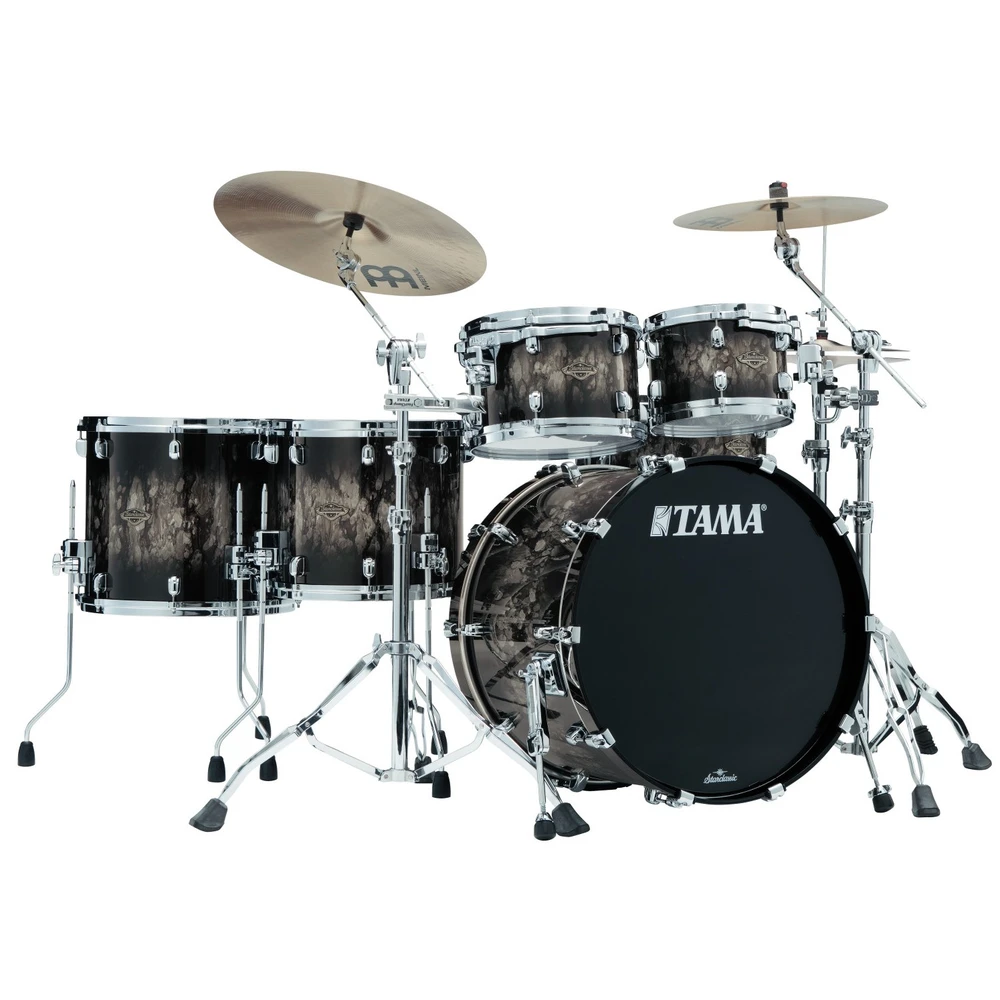 TAMA WBS52RZS-MPB Starclassic Lacquer Walnut/Birch