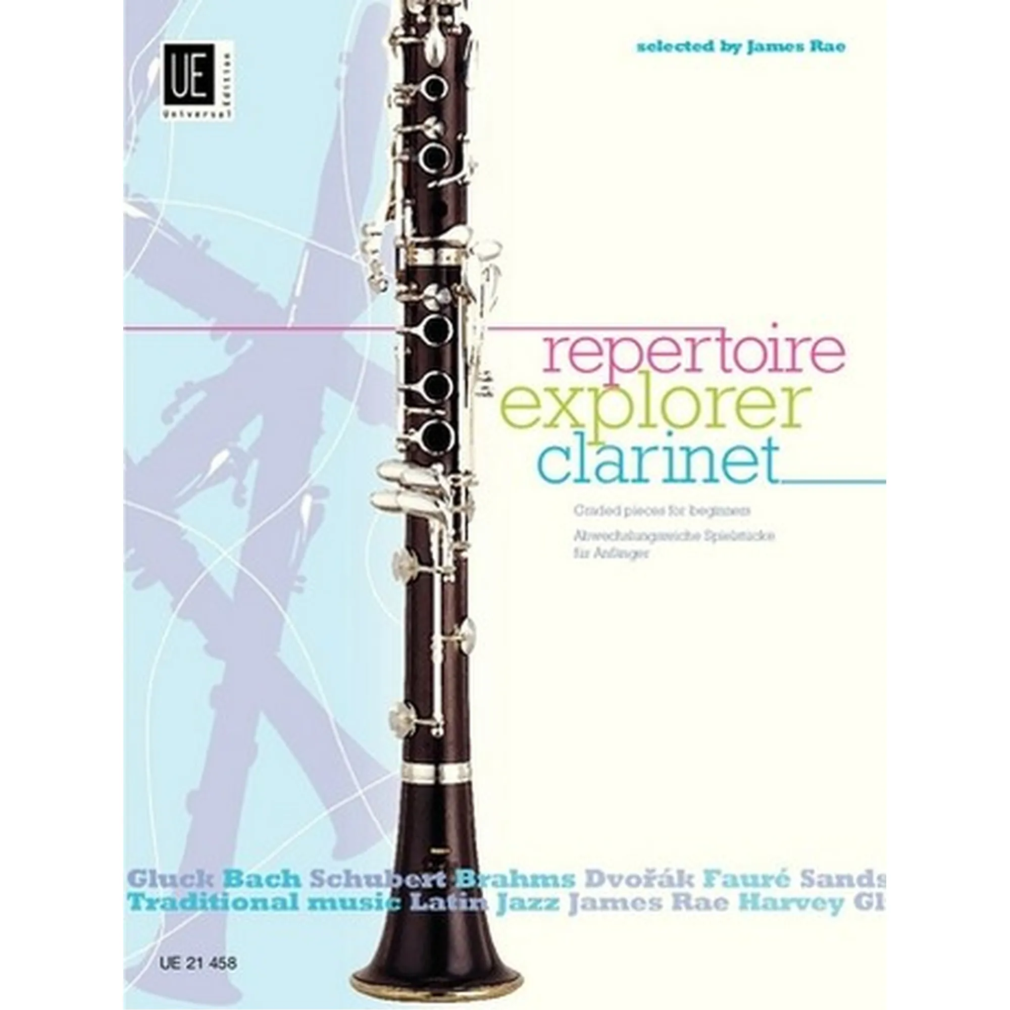Repertoire Explorer Clarinet
