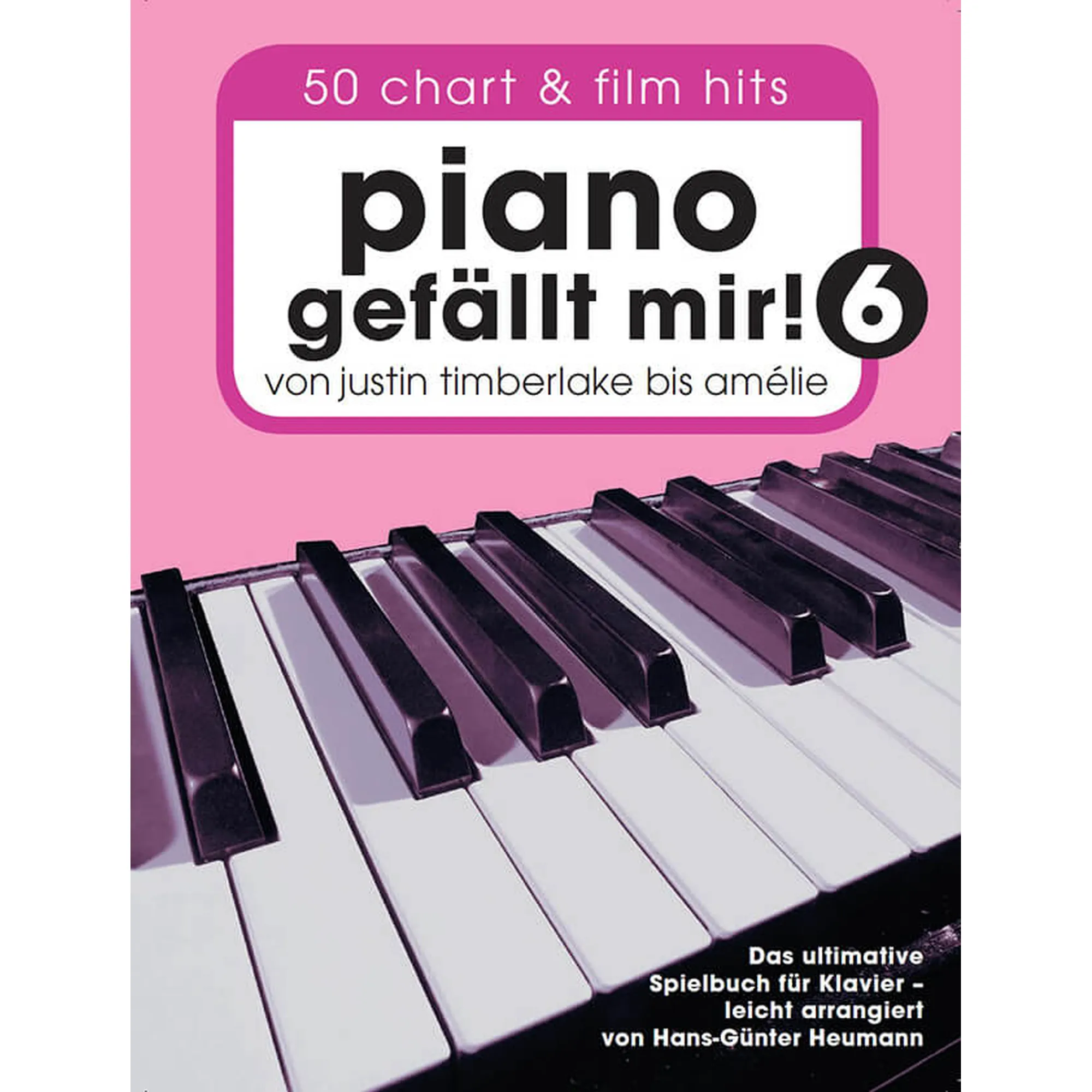 Piano gefällt mir 6
