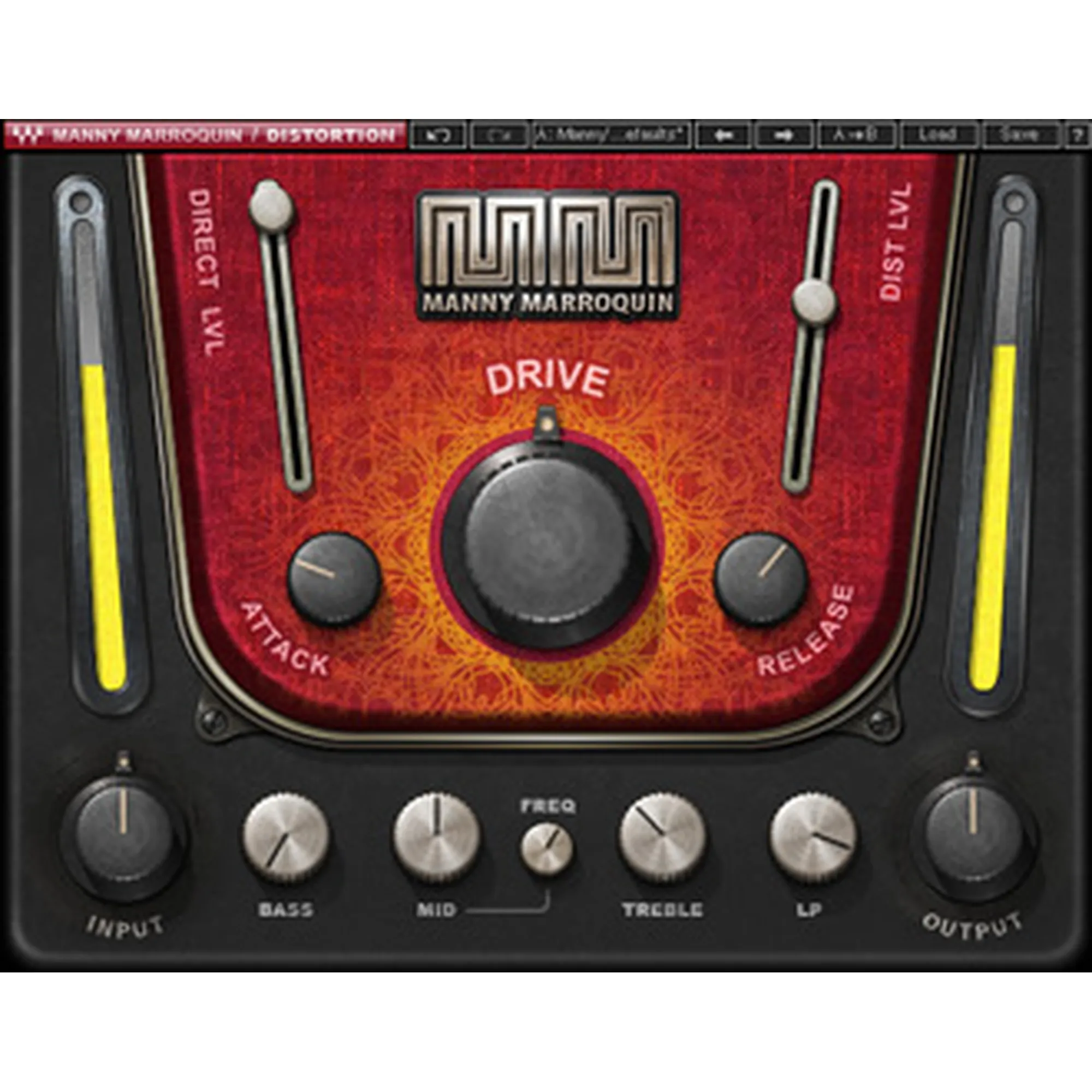 Waves Manny Marroquin Signature Series