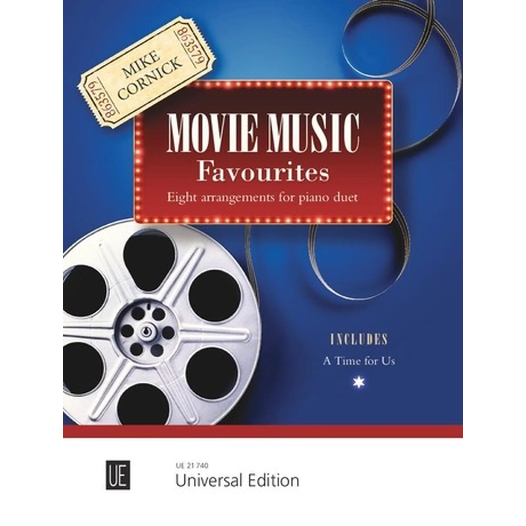 Movie Music Favourites
