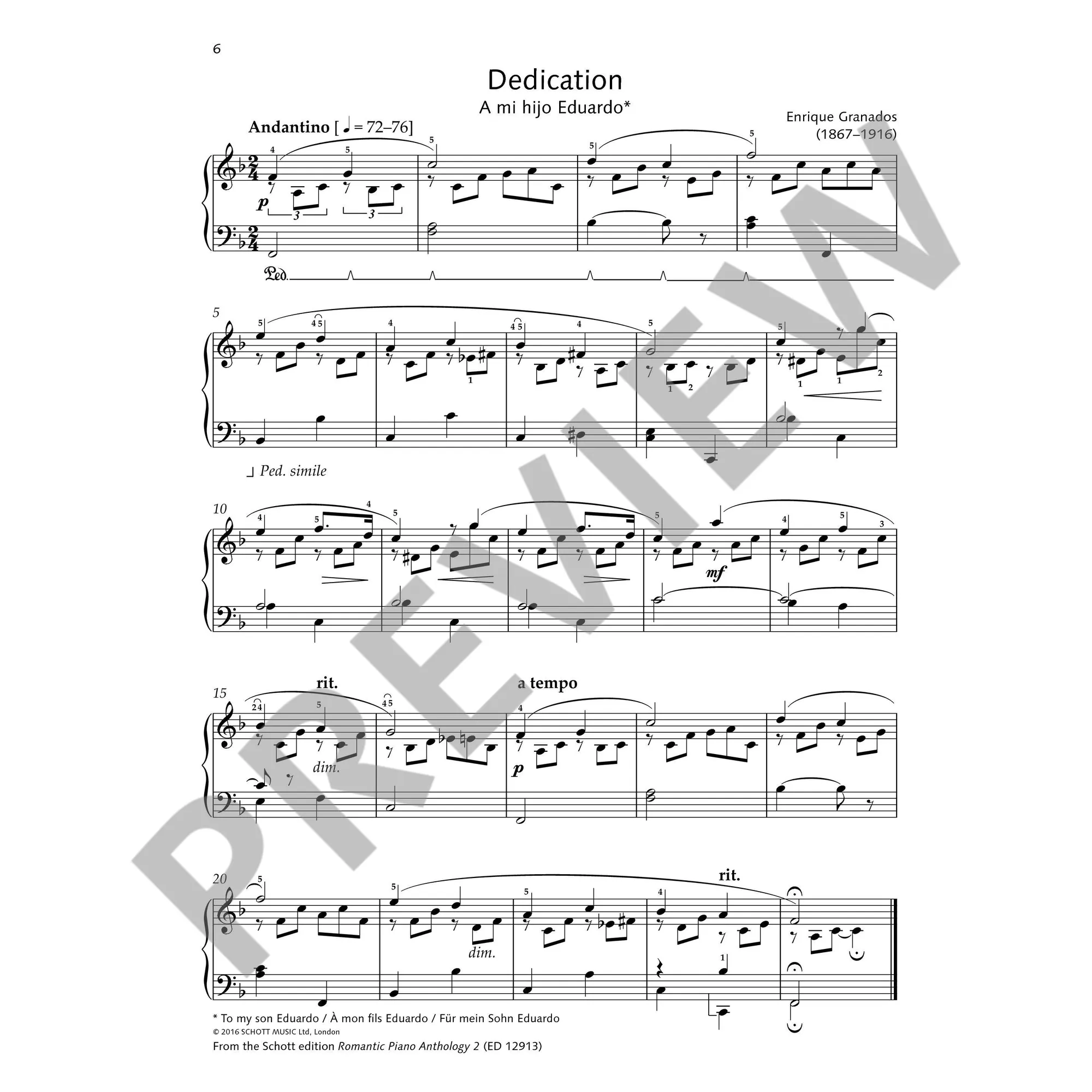 Relax with Romantic Piano