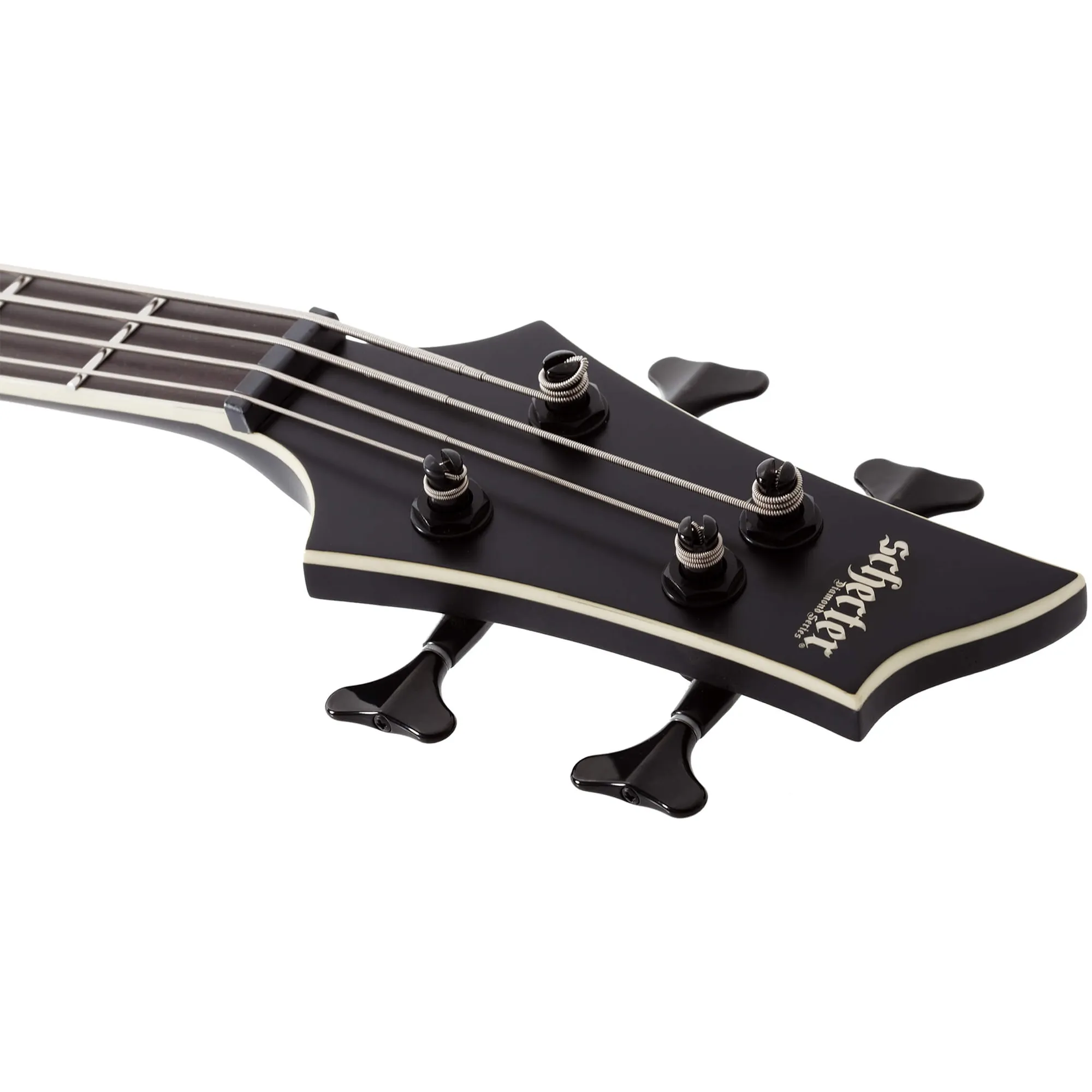 Schecter SLS Elite 4 Evil Twin - SBK