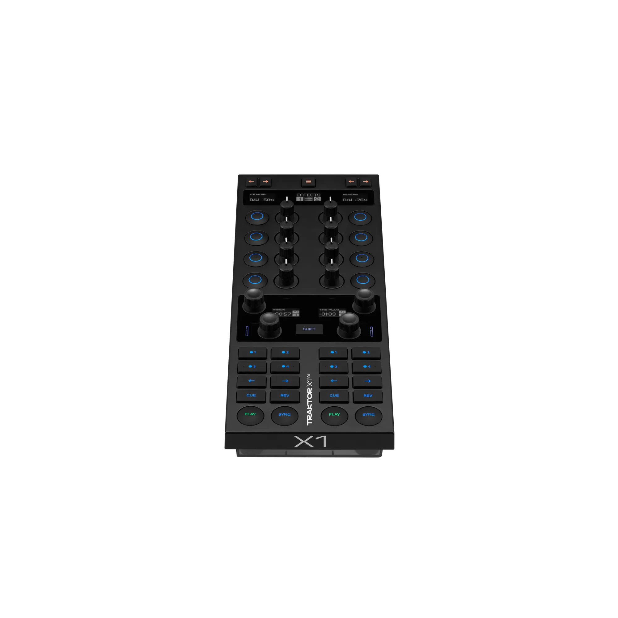 Native Instruments Traktor X1 MK3