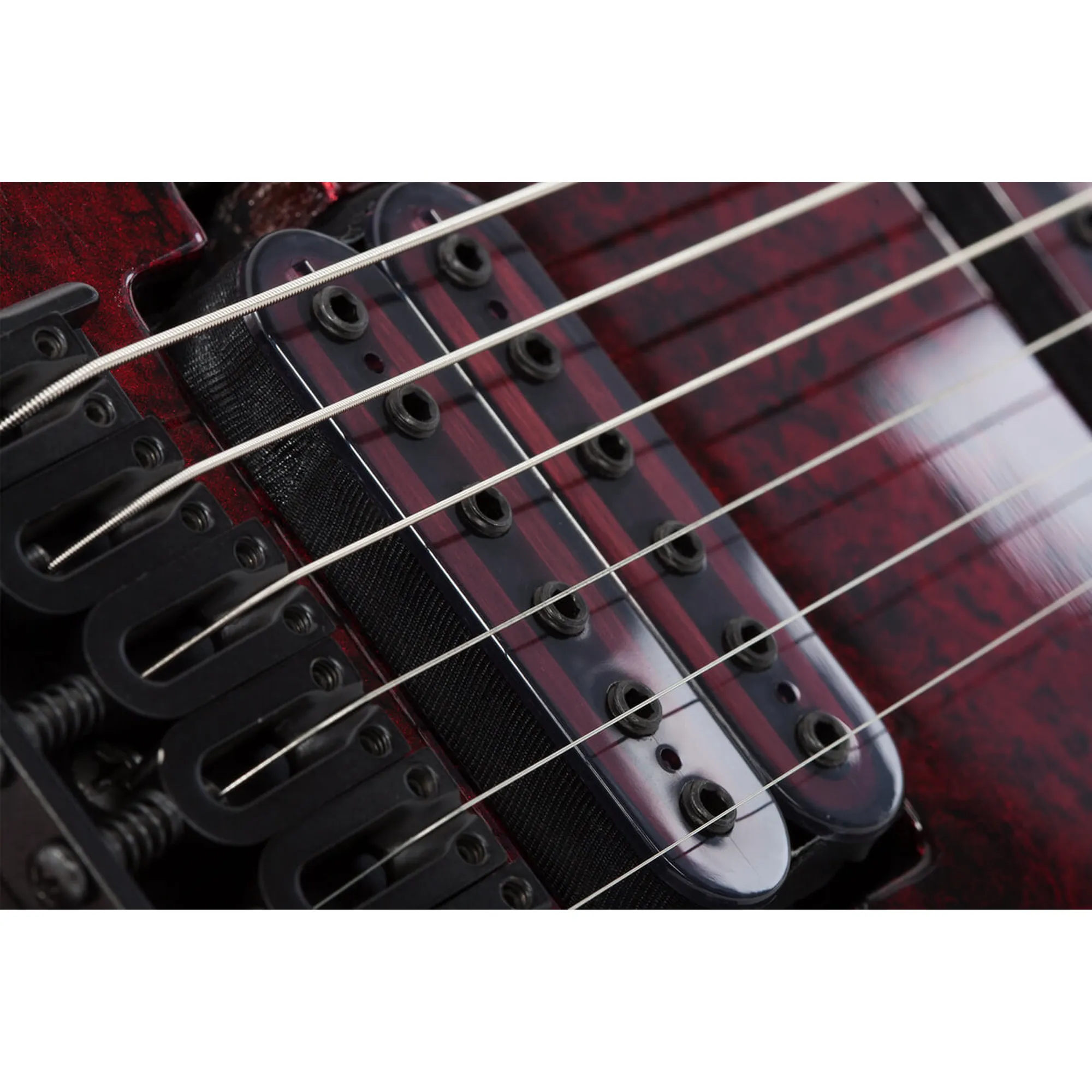 Schecter Apocalypse C-1 Red Reign